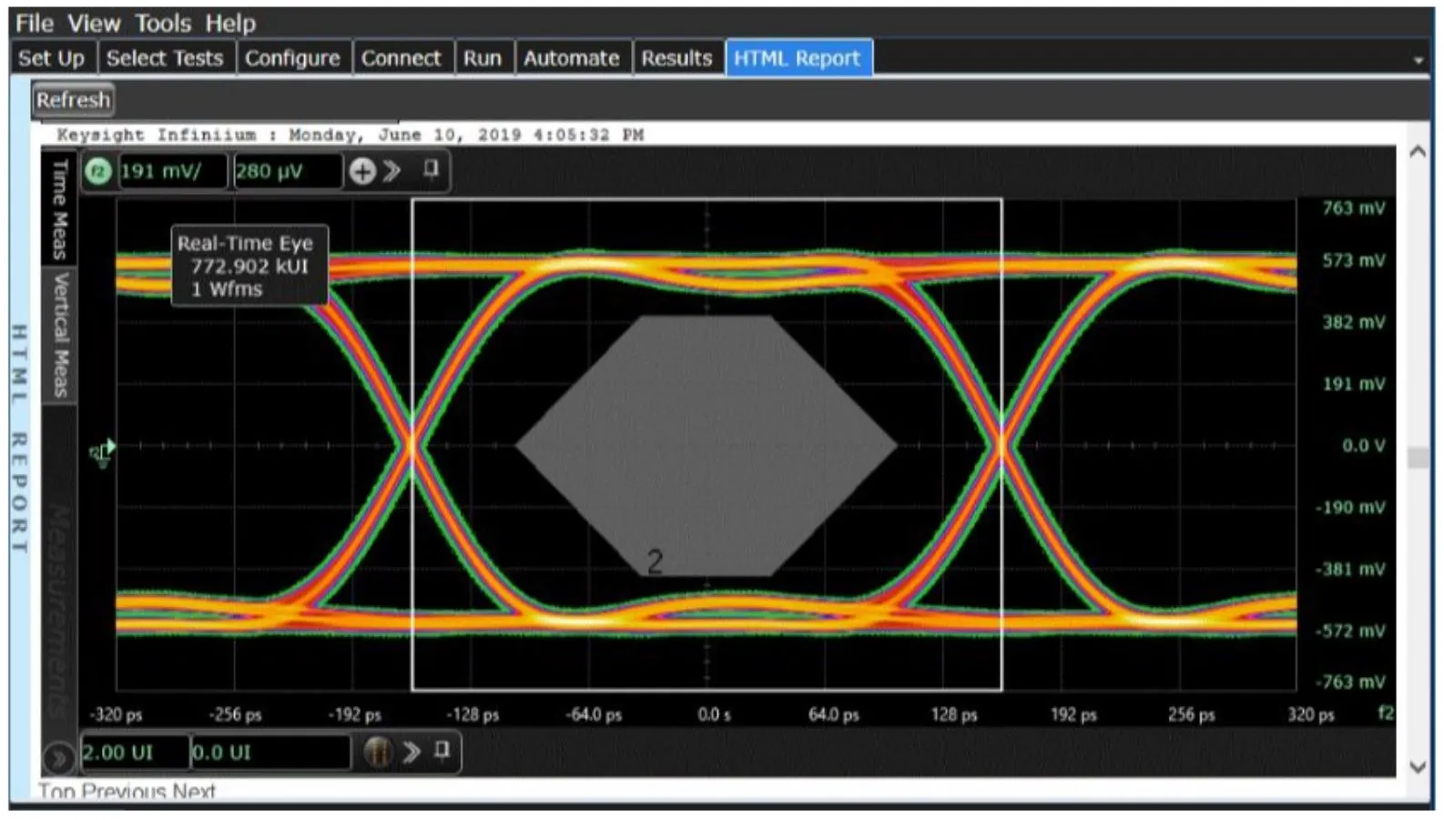 Software per oscilloscopi per Serie Infiniium