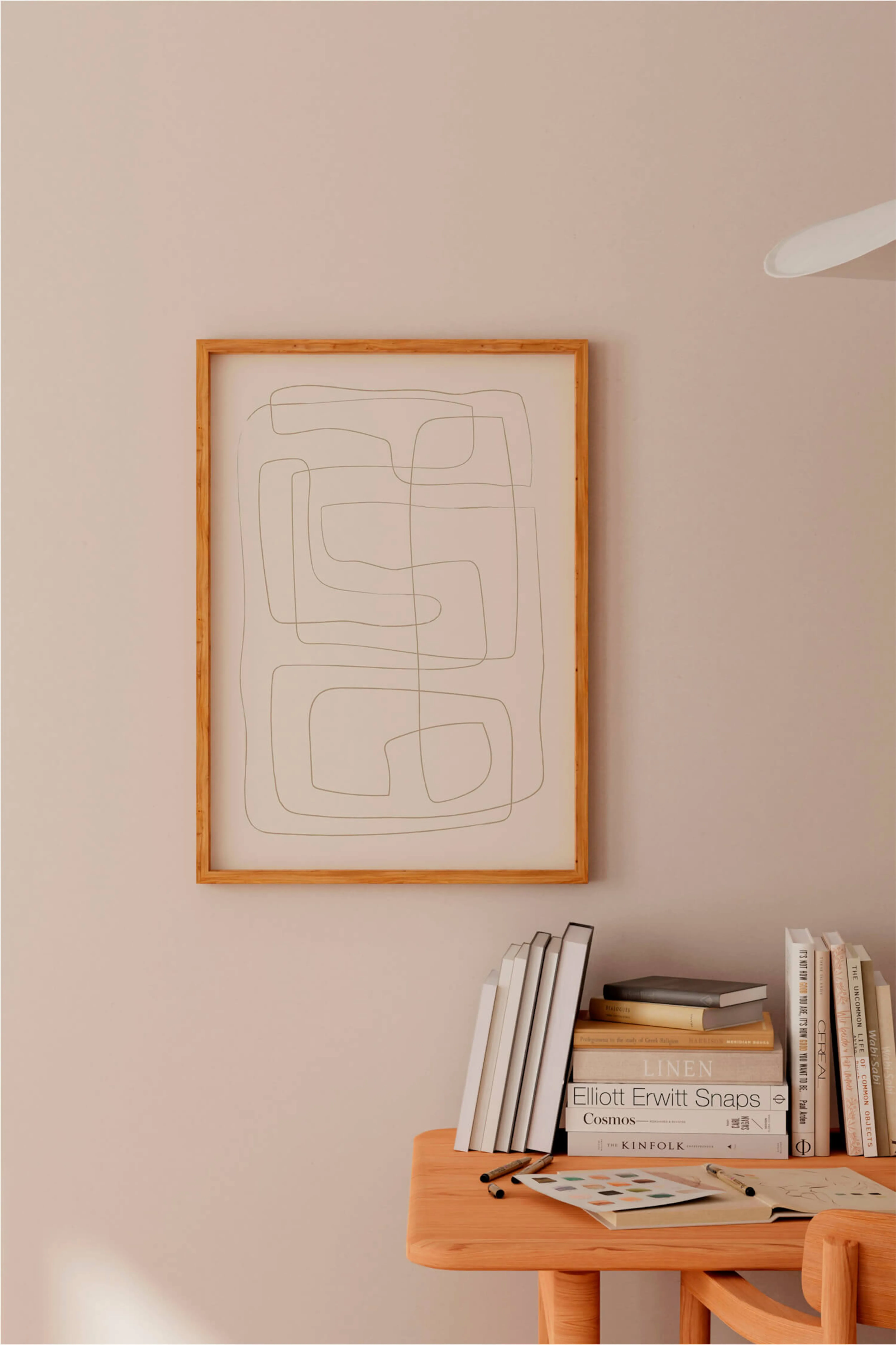 Sommer Art Studio - Lines 01