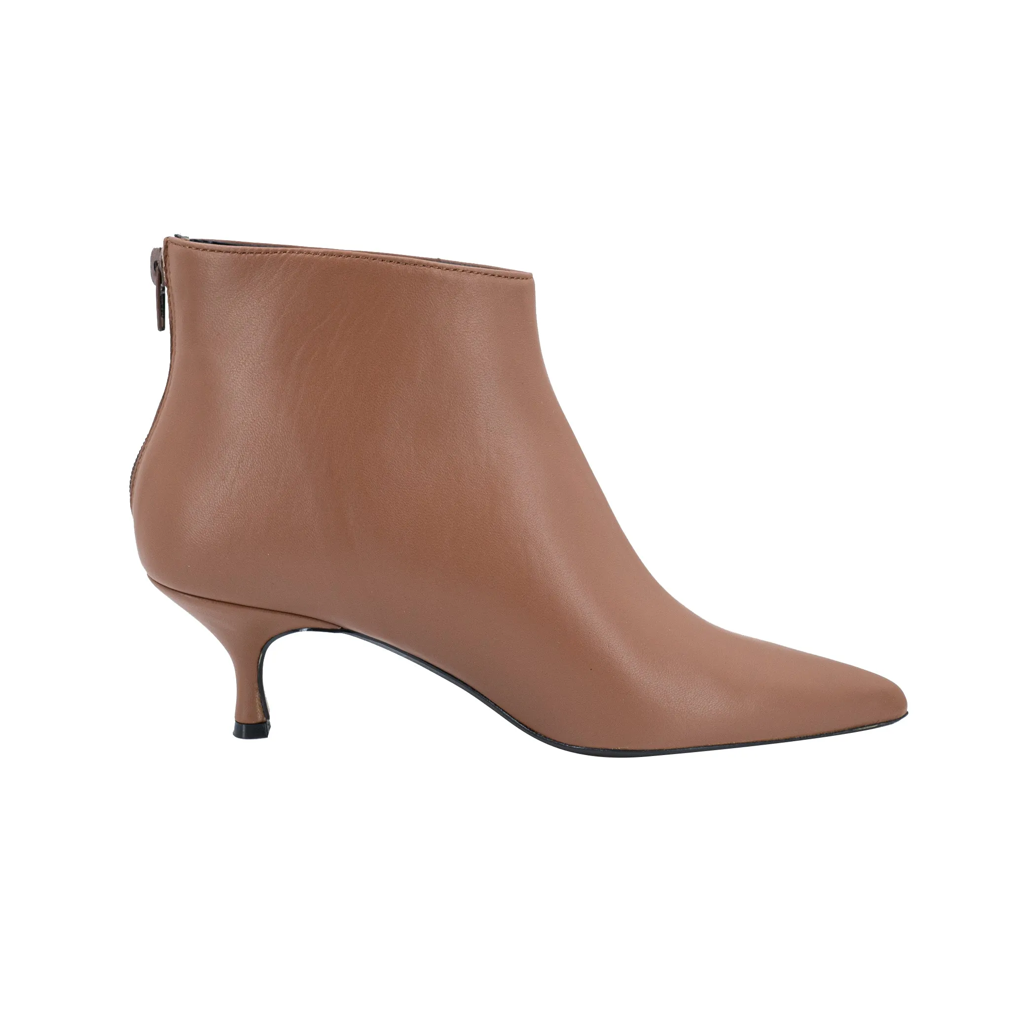 Stivaletti Donna con tacco basso