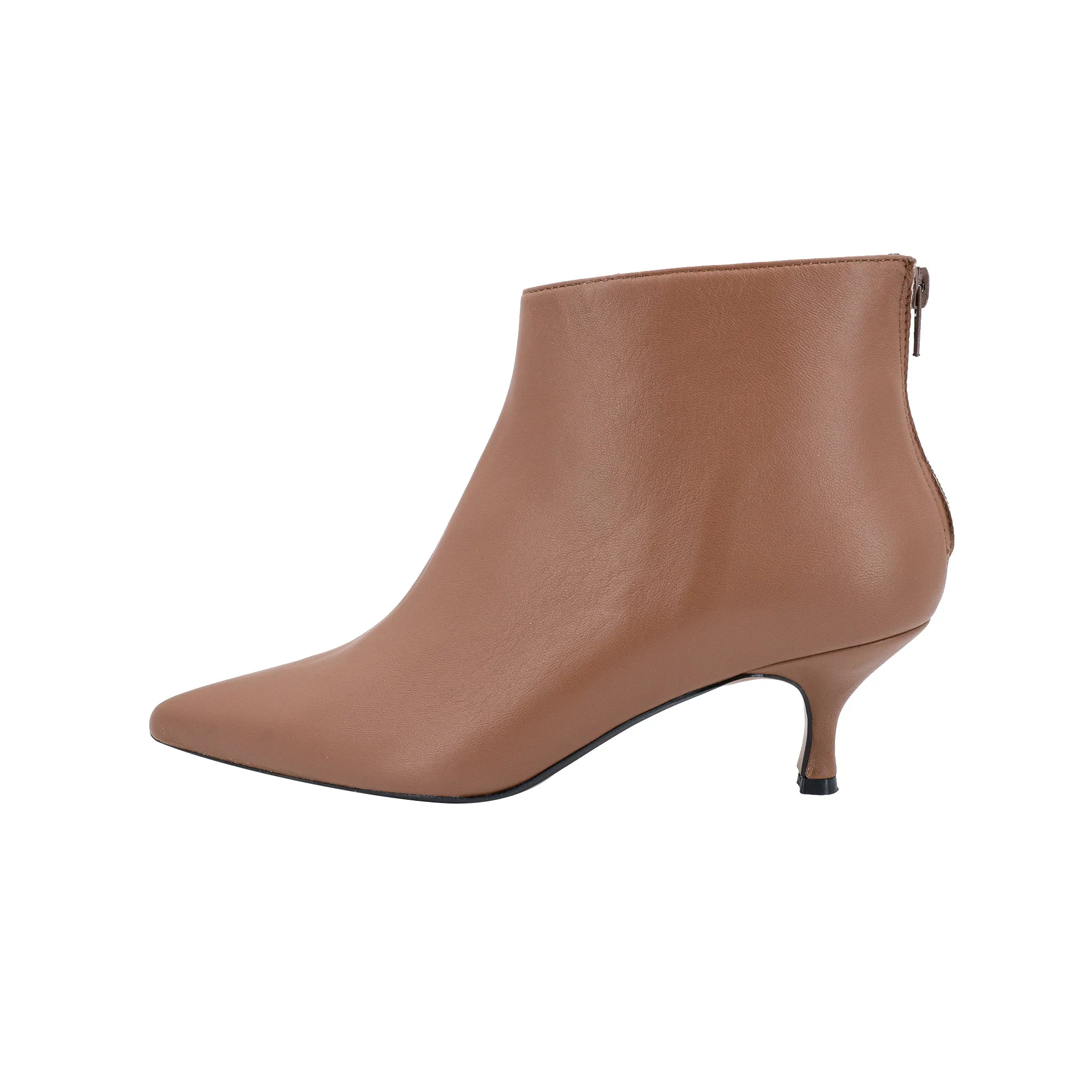 Stivaletti Donna con tacco basso
