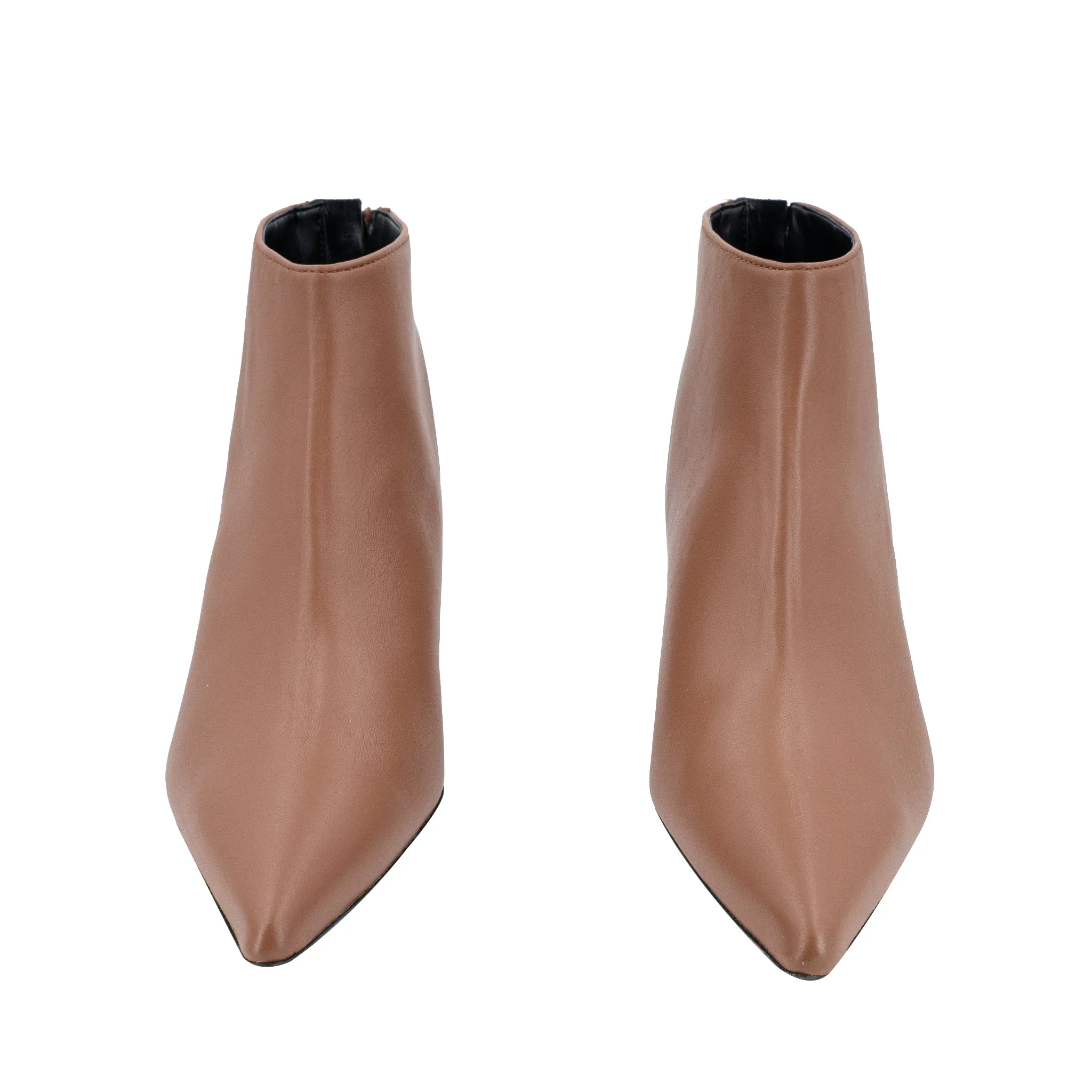 Stivaletti Donna con tacco basso