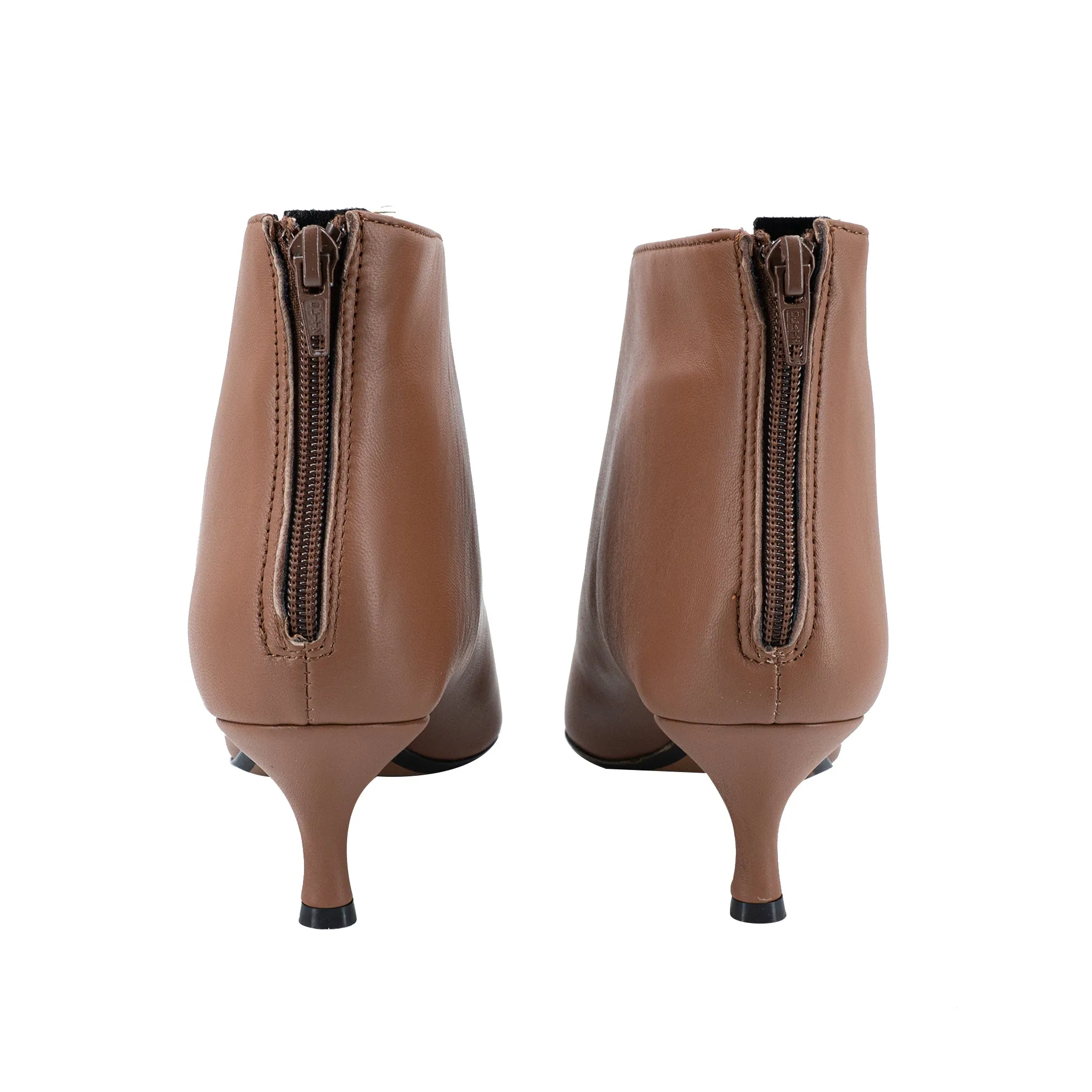 Stivaletti Donna con tacco basso