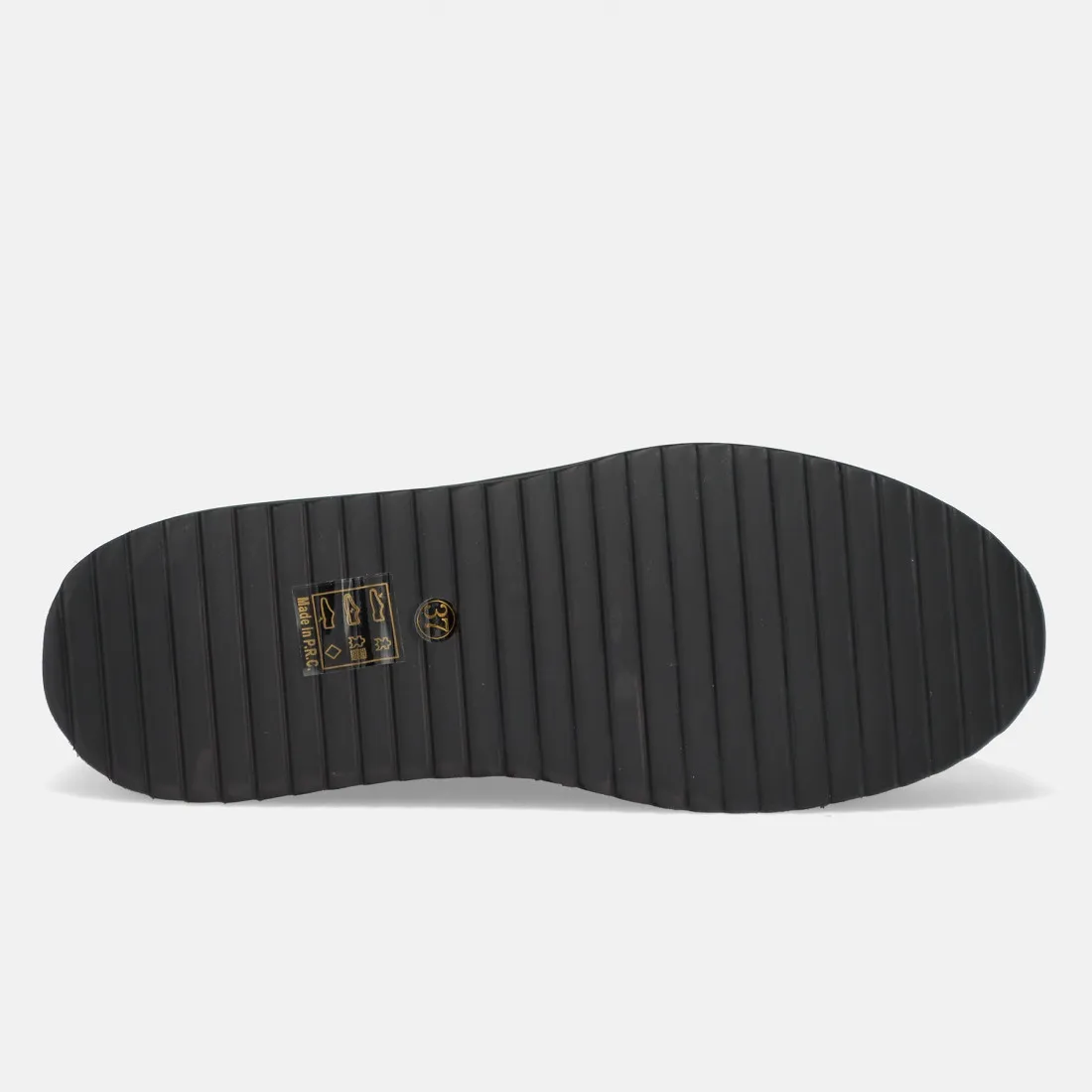 Stivaletto Chelsea Rahya Grey in suede oliva con zeppa bassa