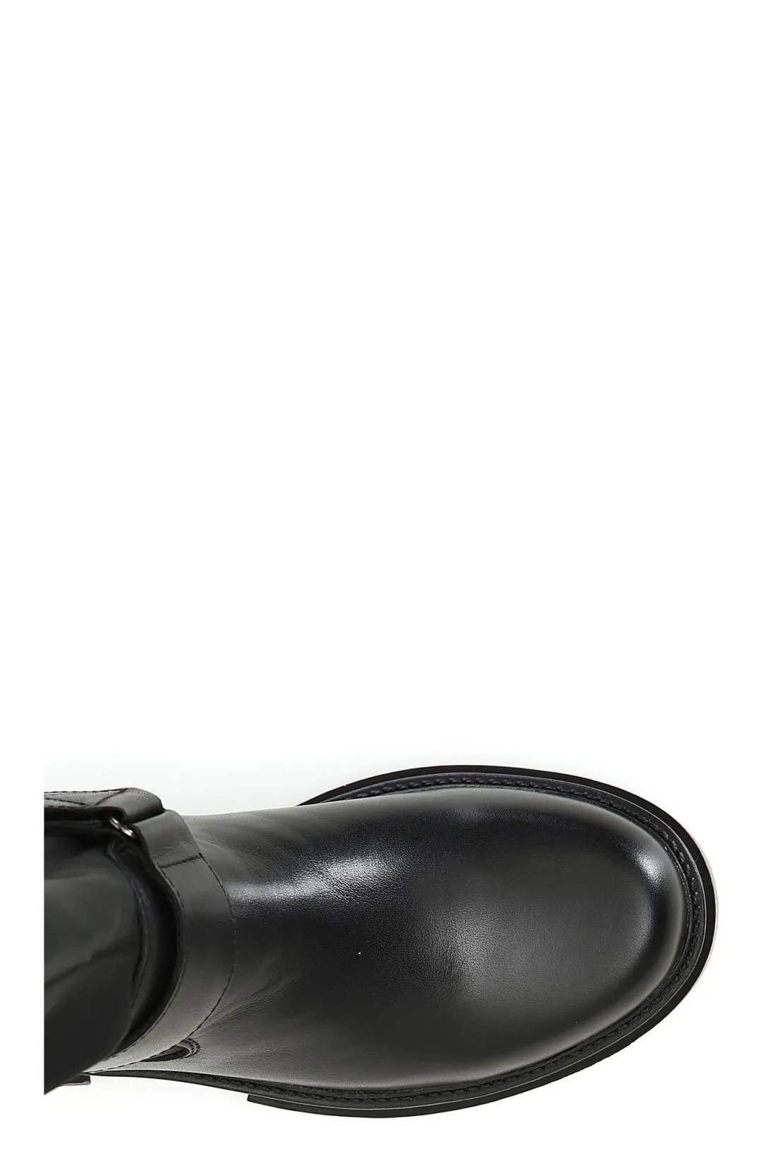 stivali con gambale stretch e cavigliera leva e metti.