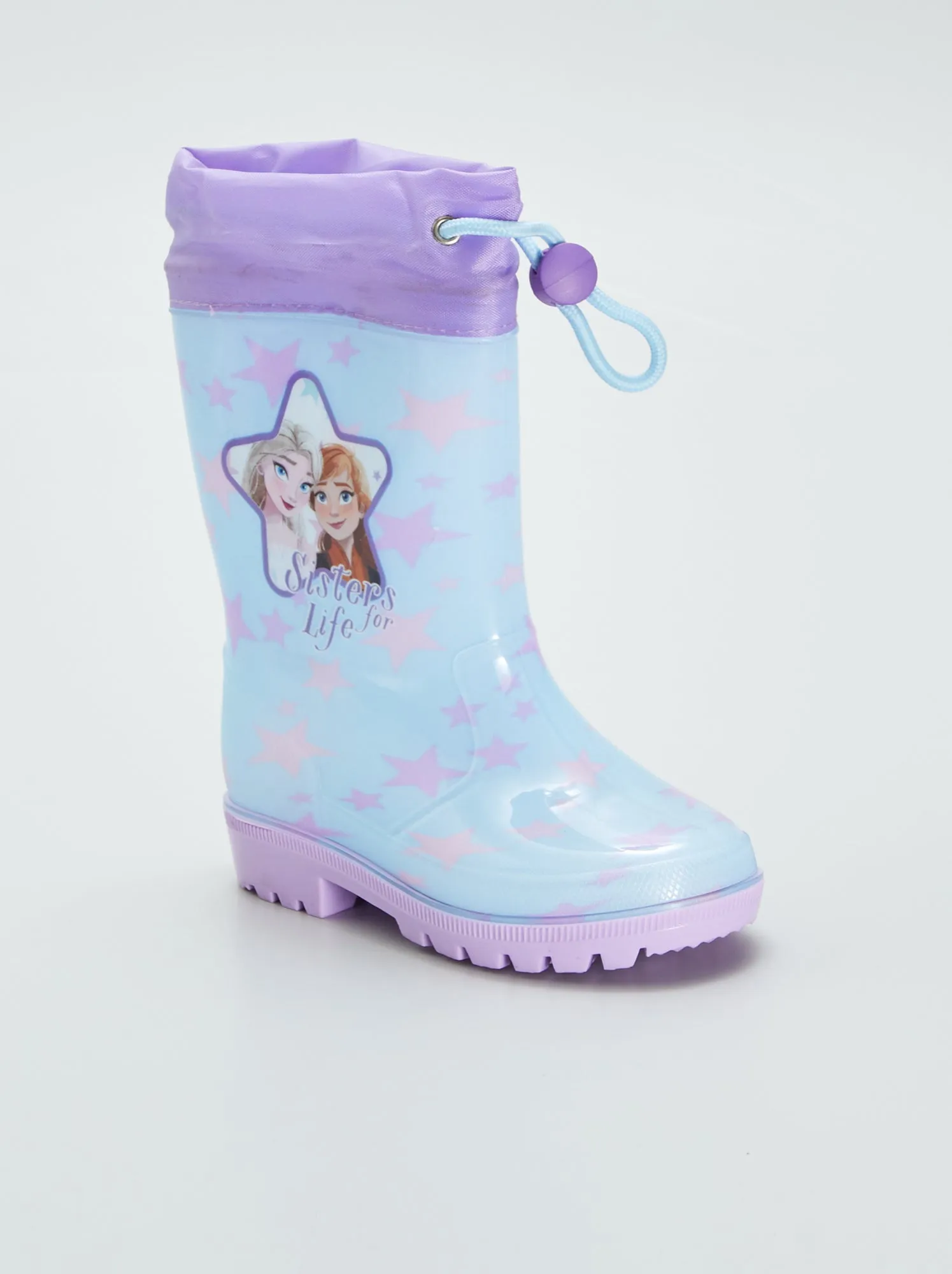 Stivali da pioggia 'Frozen' 'Disney' - blu