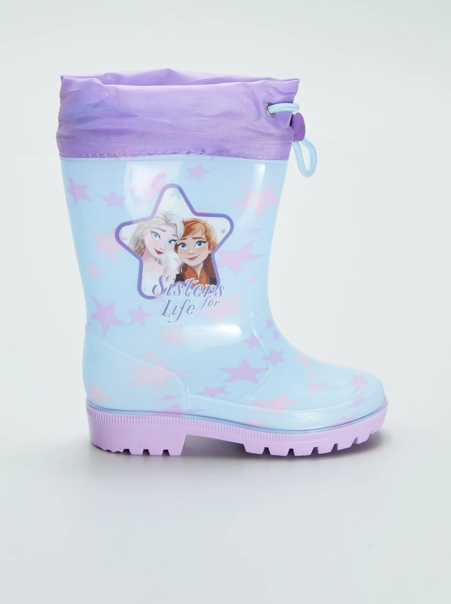 Stivali da pioggia 'Frozen' 'Disney' - blu