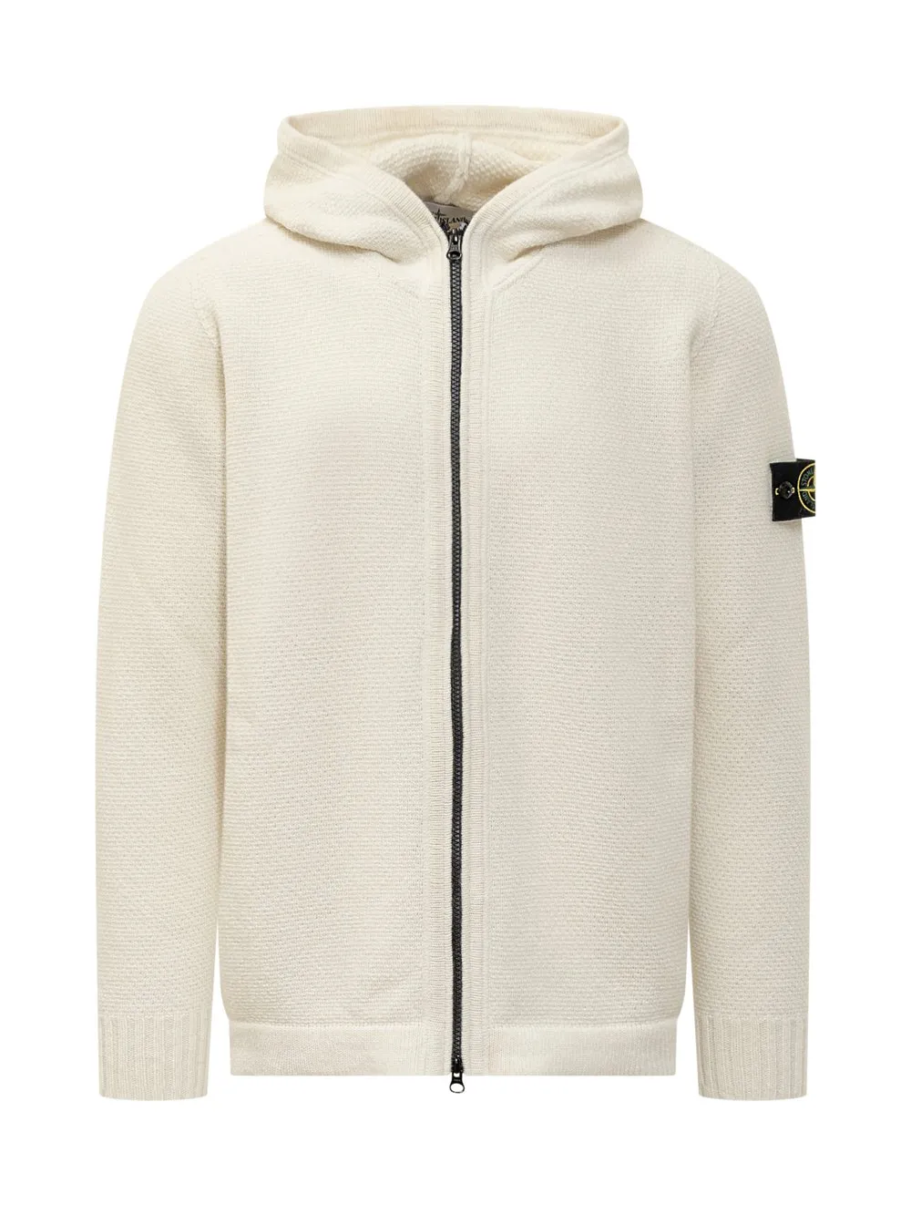 STONE ISLAND Felpa Badge  