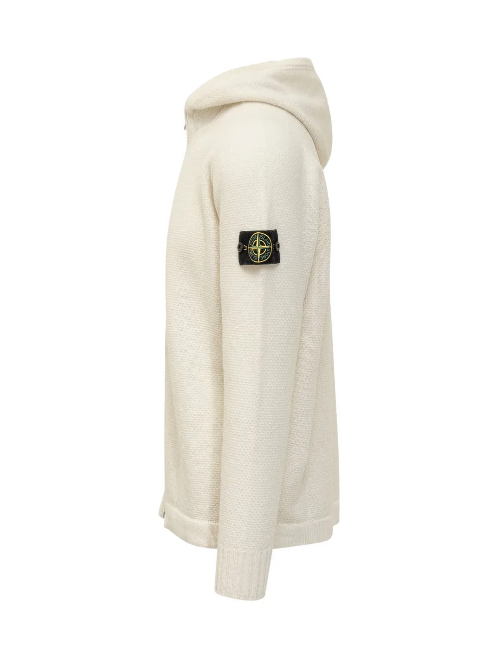 STONE ISLAND Felpa Badge  