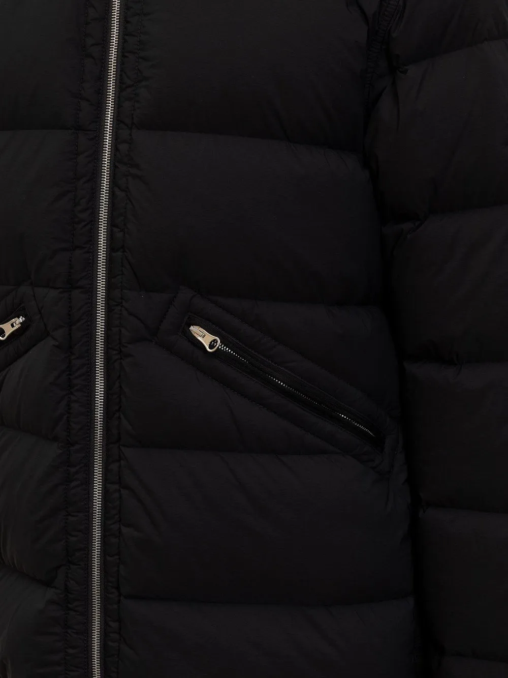 STONE ISLAND Piumino con Logo  