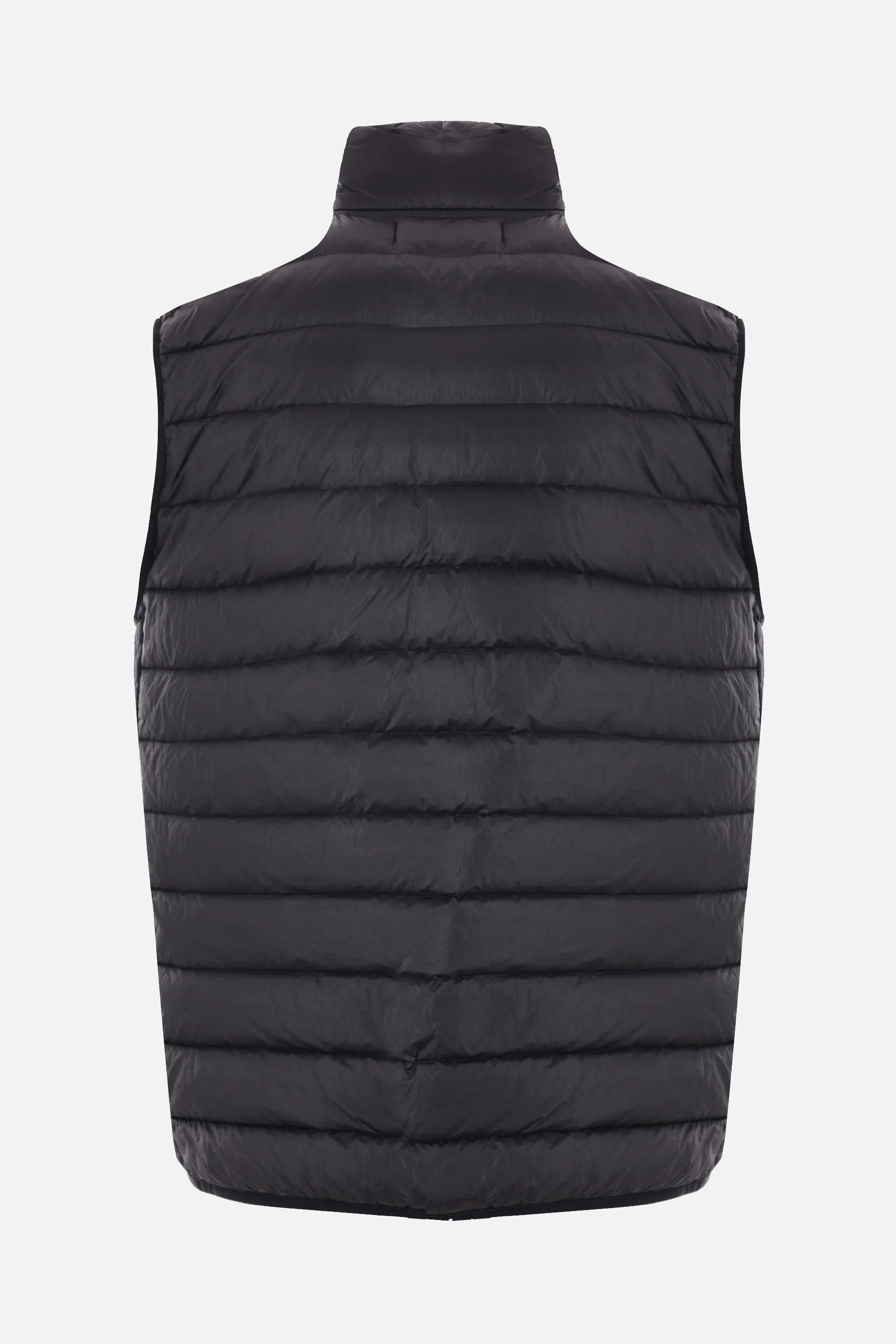  STONE ISLAND piumino smanicato in R-Nylon Down-TC 