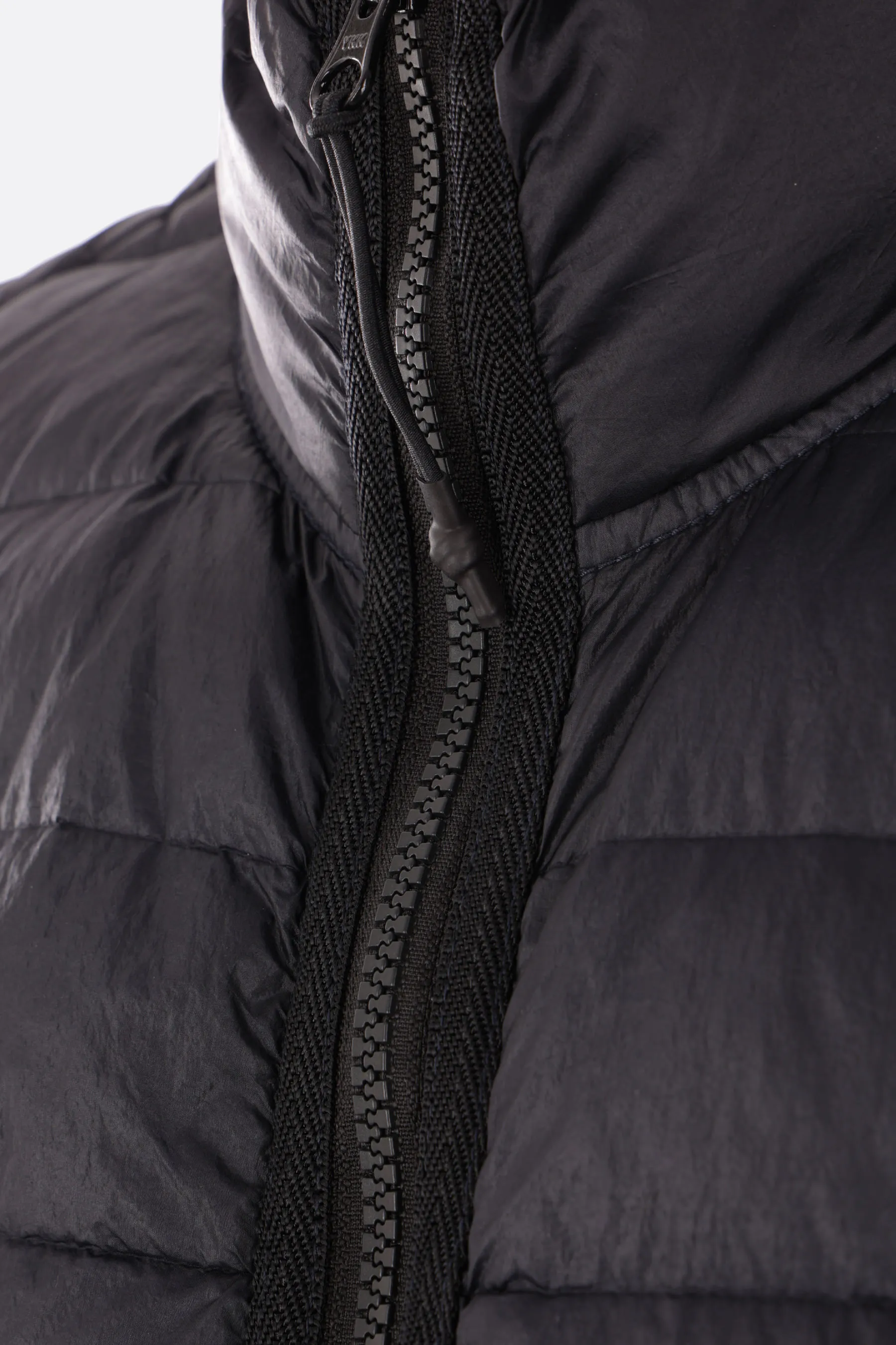  STONE ISLAND piumino smanicato in R-Nylon Down-TC 