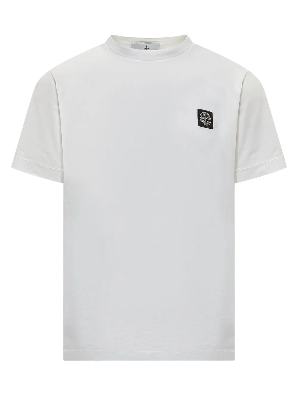 STONE ISLAND T-Shirt con Logo  