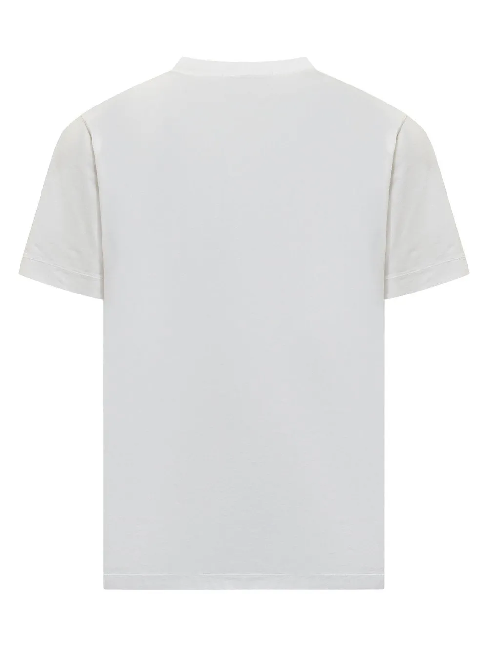 STONE ISLAND T-Shirt con Logo  