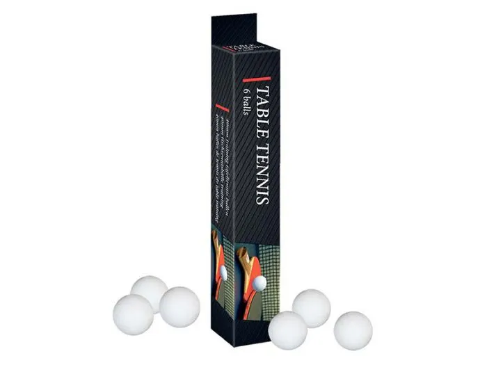 Summerplay palline da ping pong