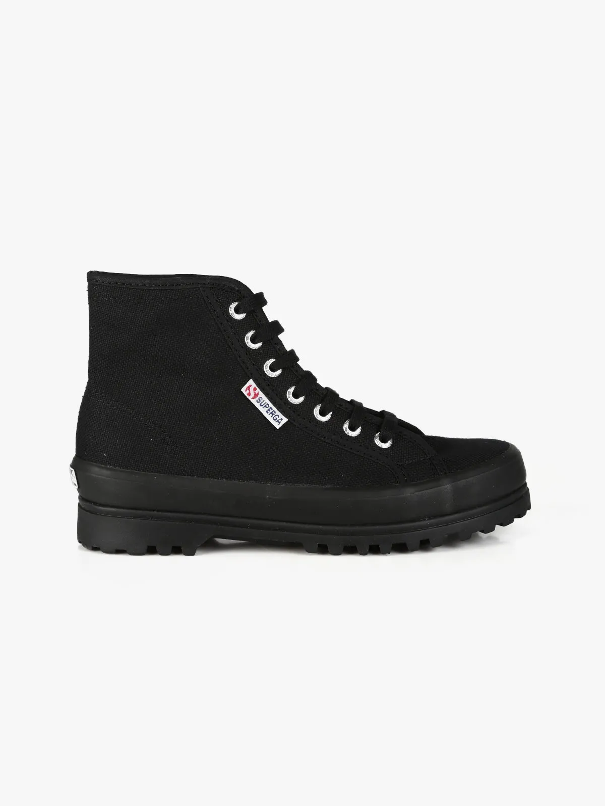 Superga 2341 ALPINA Baskets montantes pour femme en toile