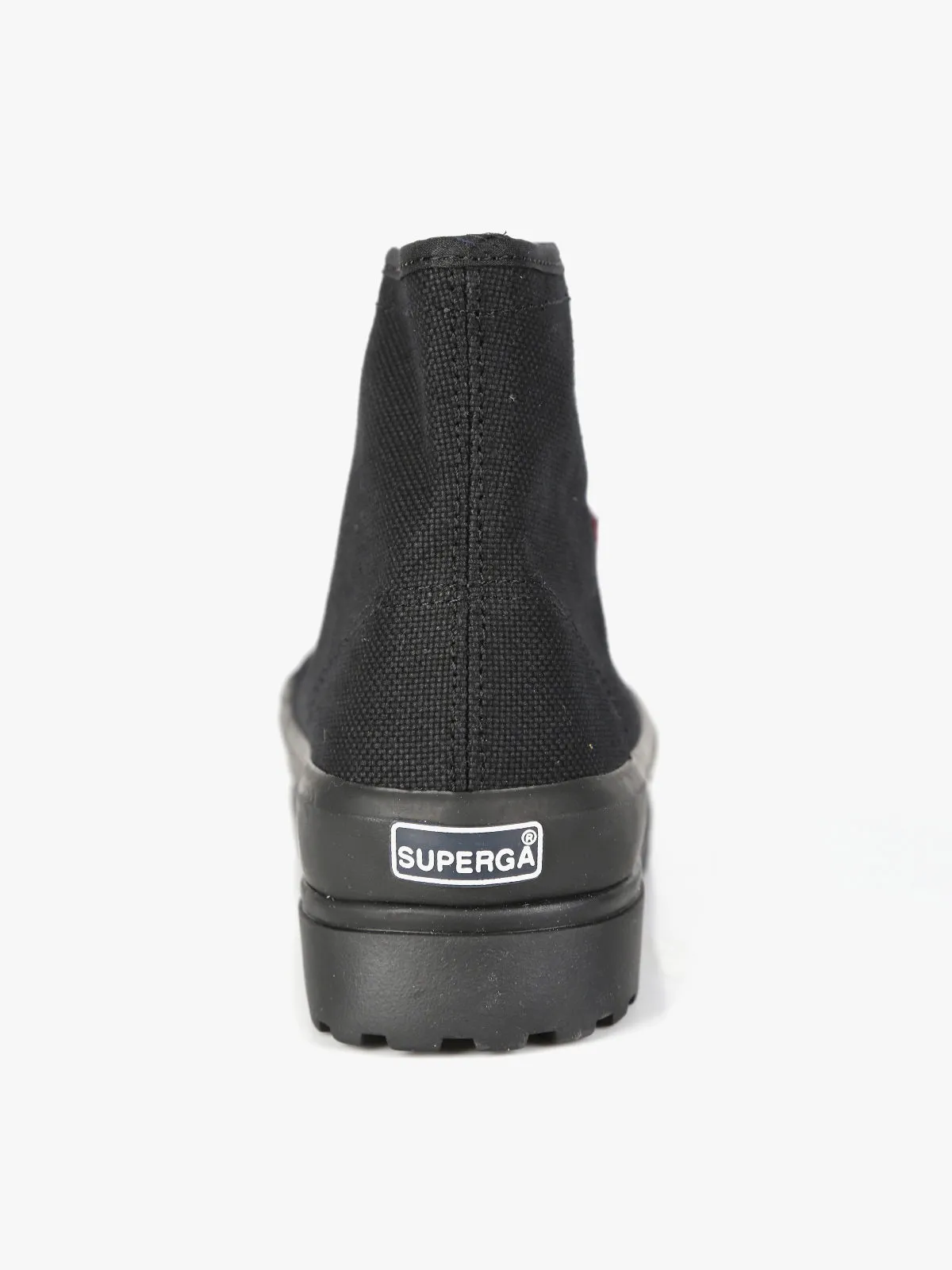 Superga 2341 ALPINA Baskets montantes pour femme en toile