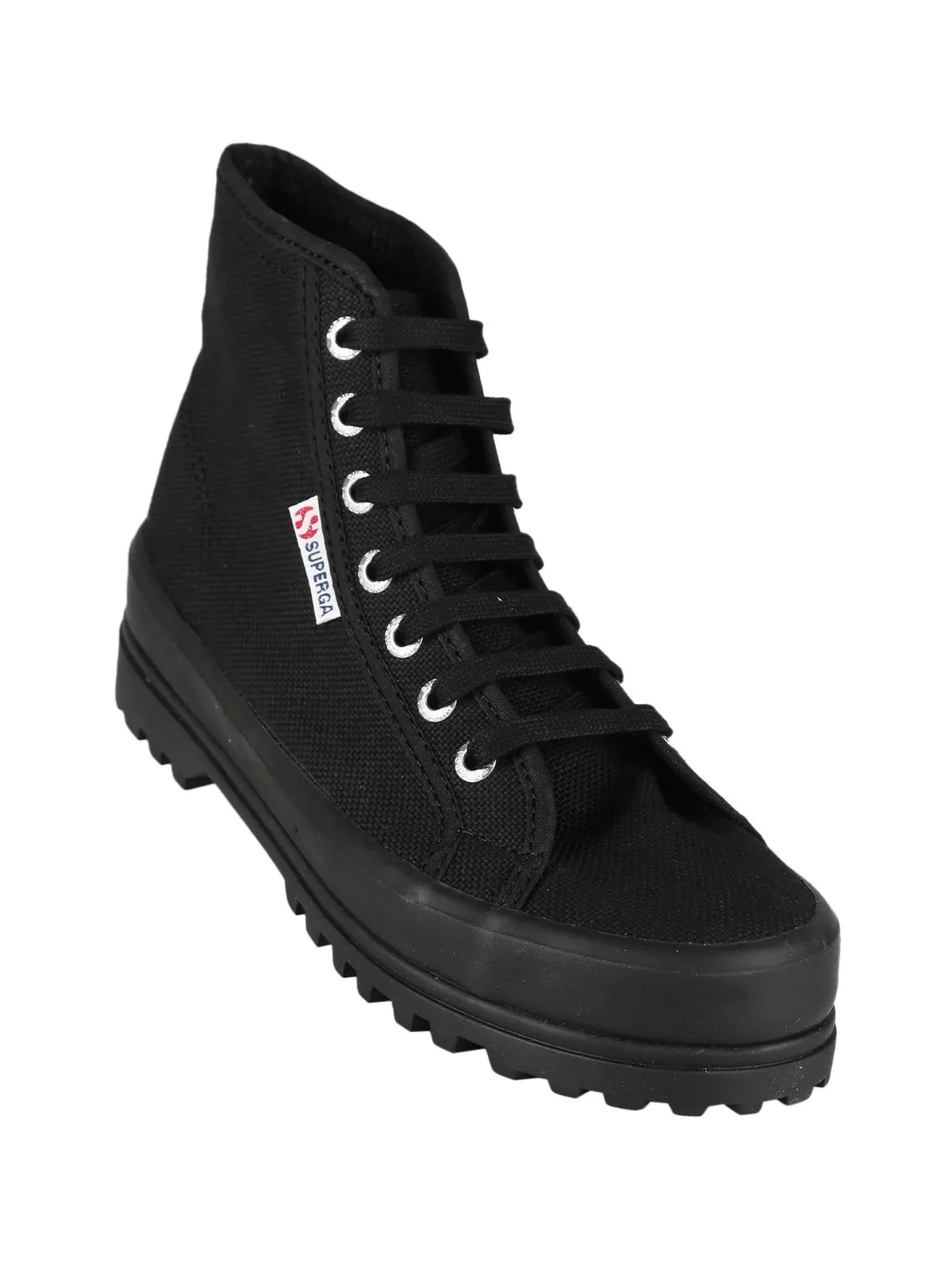 Superga 2341 ALPINA Baskets montantes pour femme en toile