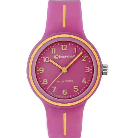 SUPERGA Orologio solo tempo bambino Superga STC050