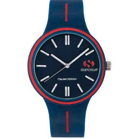 SUPERGA Orologio solo tempo uomo Superga STC021