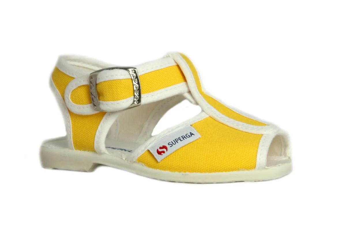   Superga Sandali Unisex Adulto S06A1200-GI 