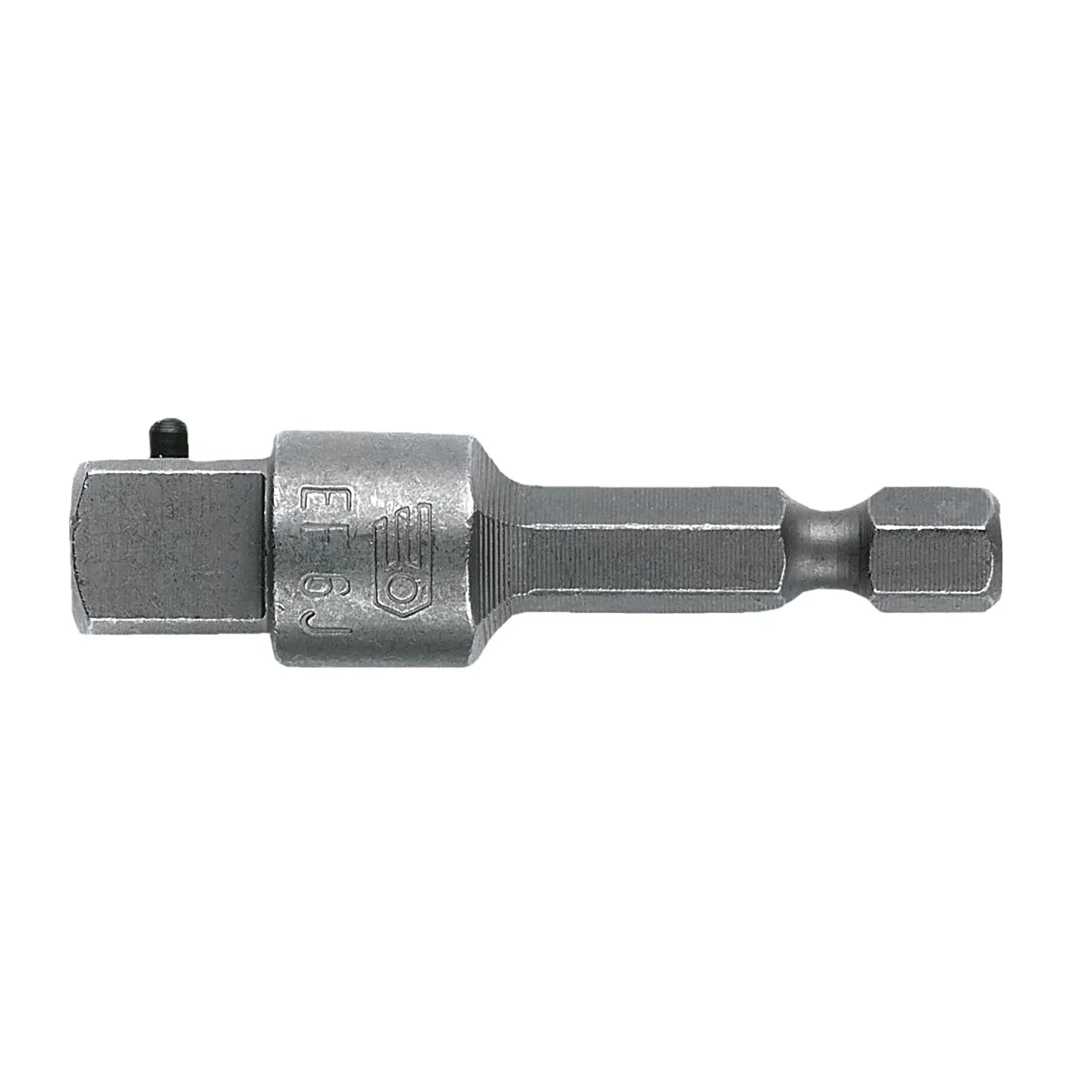 Supporto per presa Facom, attacco Quadrato da 3/8 poll., lunghezza 50 mm, Acciaio