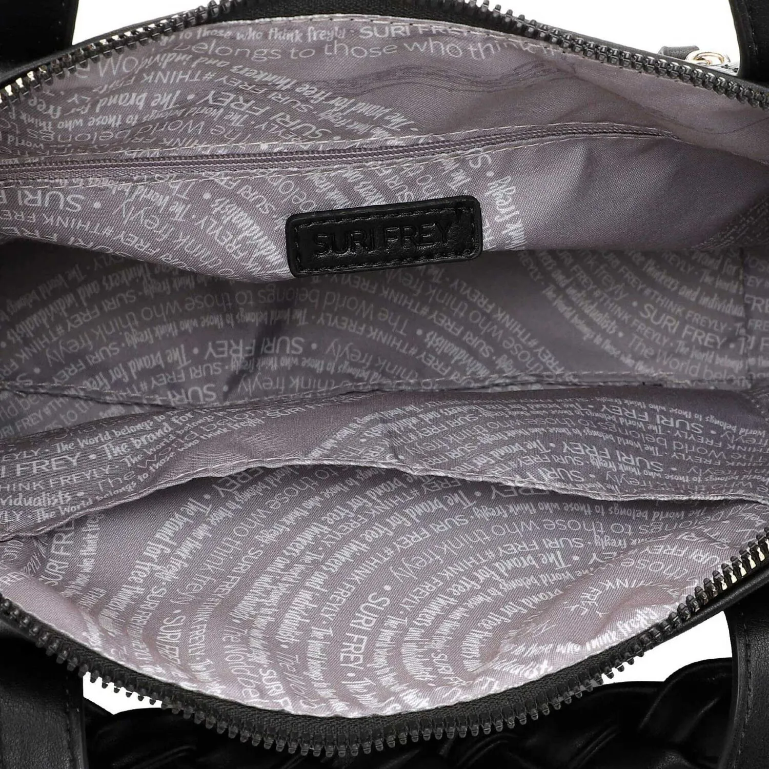 Suri Frey Borsa a tracolla 34 cm