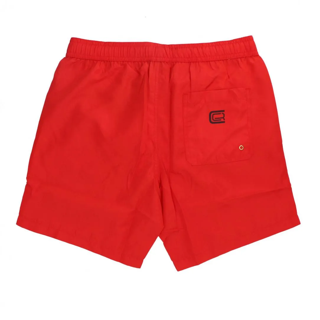 SWIMSUIT MEDIUM CAVALLI CLASS Rosso Rosso