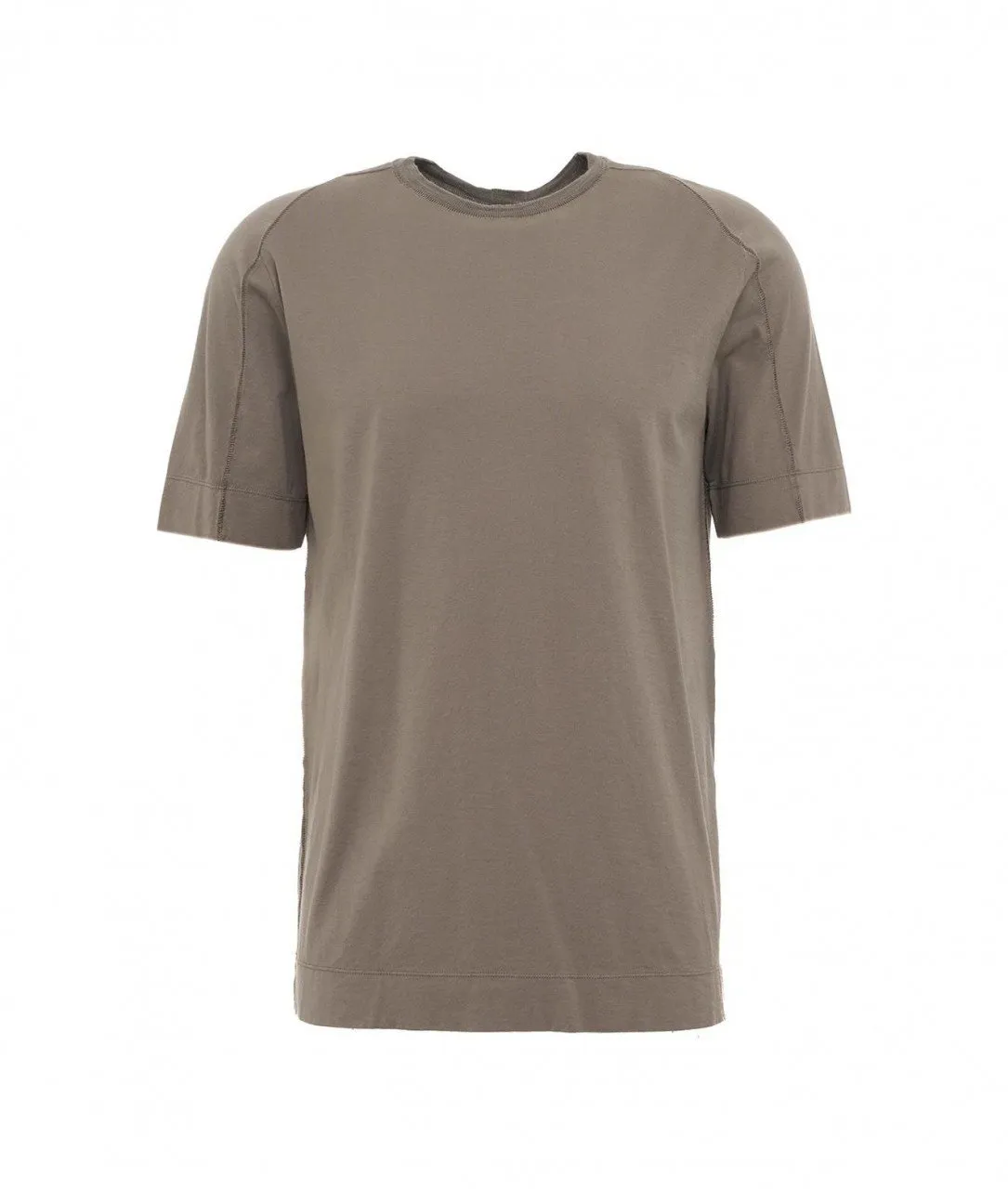 T-hirt oliva oliva