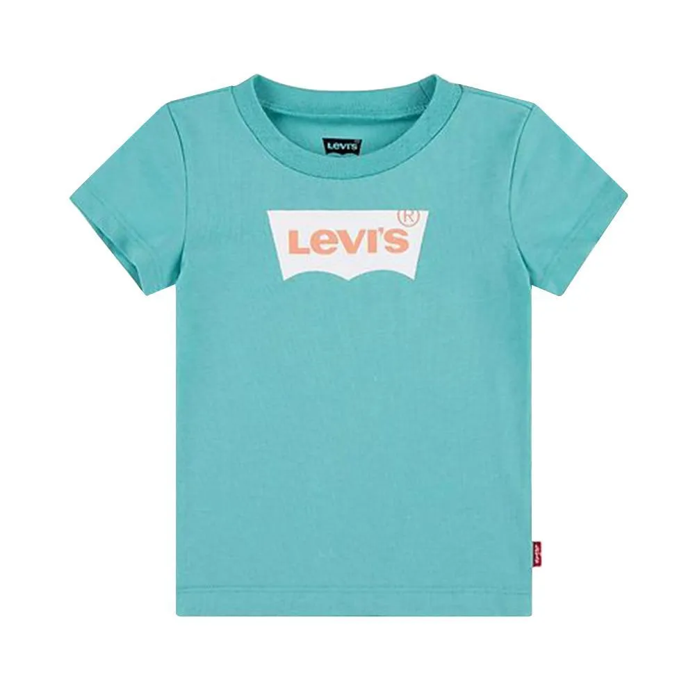  T-SHIRT LEVI'S. VERDE ACQUA 