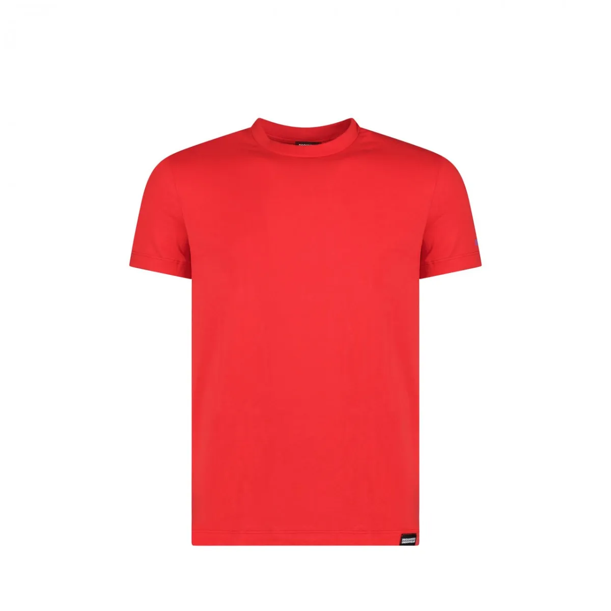 T-Shirt Logo Girocollo