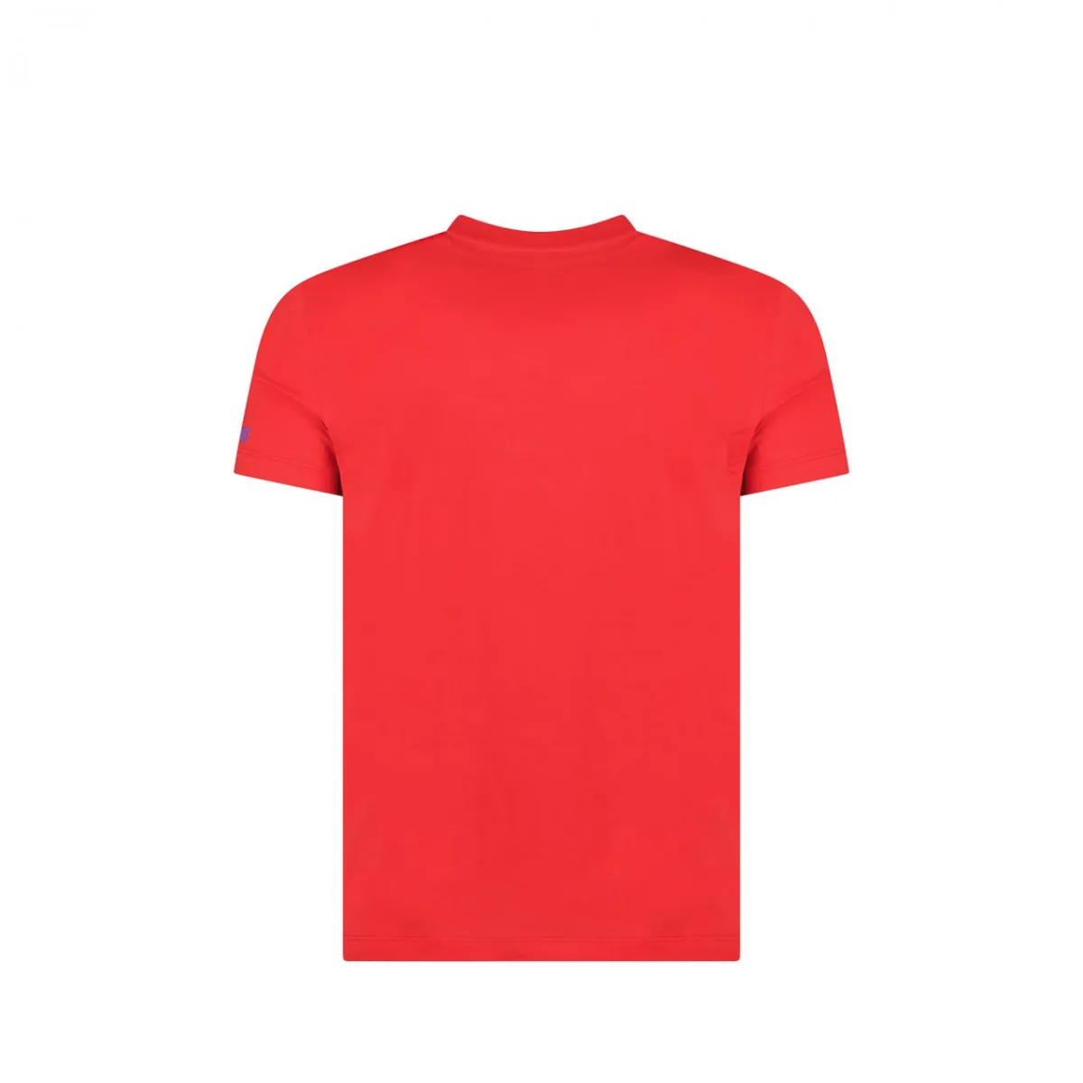 T-Shirt Logo Girocollo