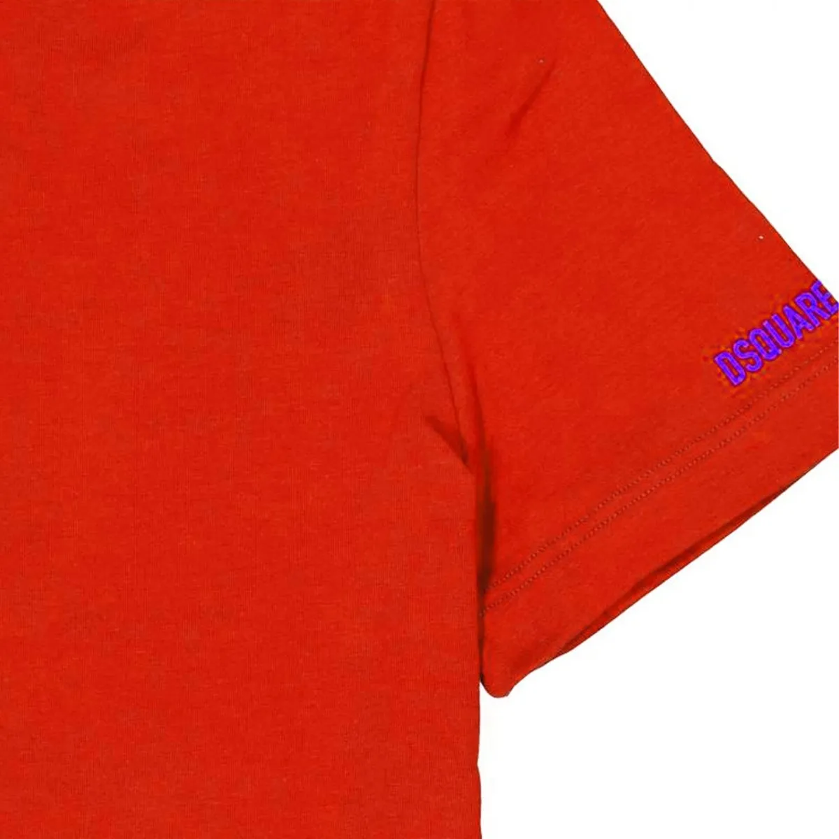 T-Shirt Logo Girocollo