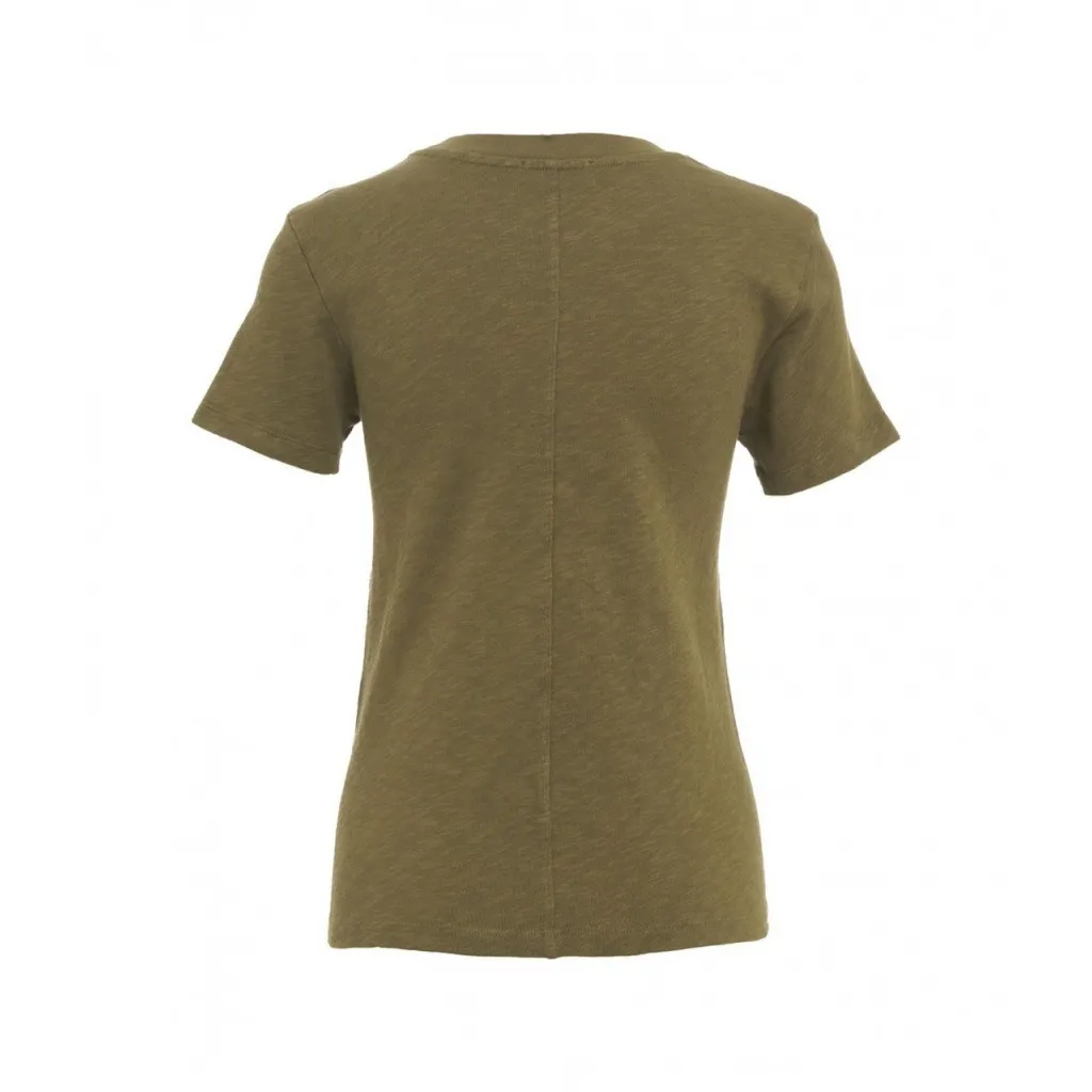 T-shirt Sonoma oliva