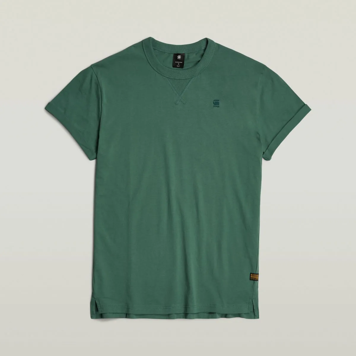 T-SHIRT Uomo G-STAR D24449 336 - NIFOUS G282 SPRUCE