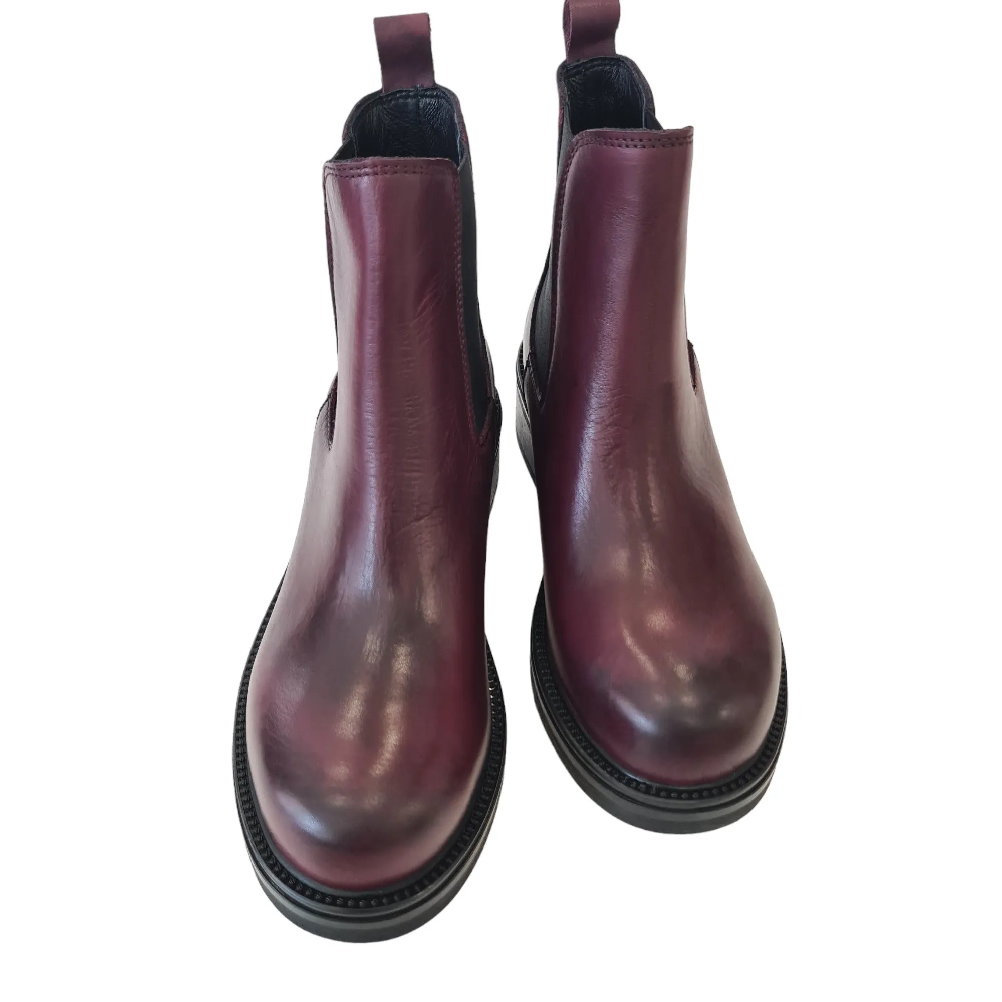 Tattoo Stivaletto Beatles Donna Bordeaux Rif.632