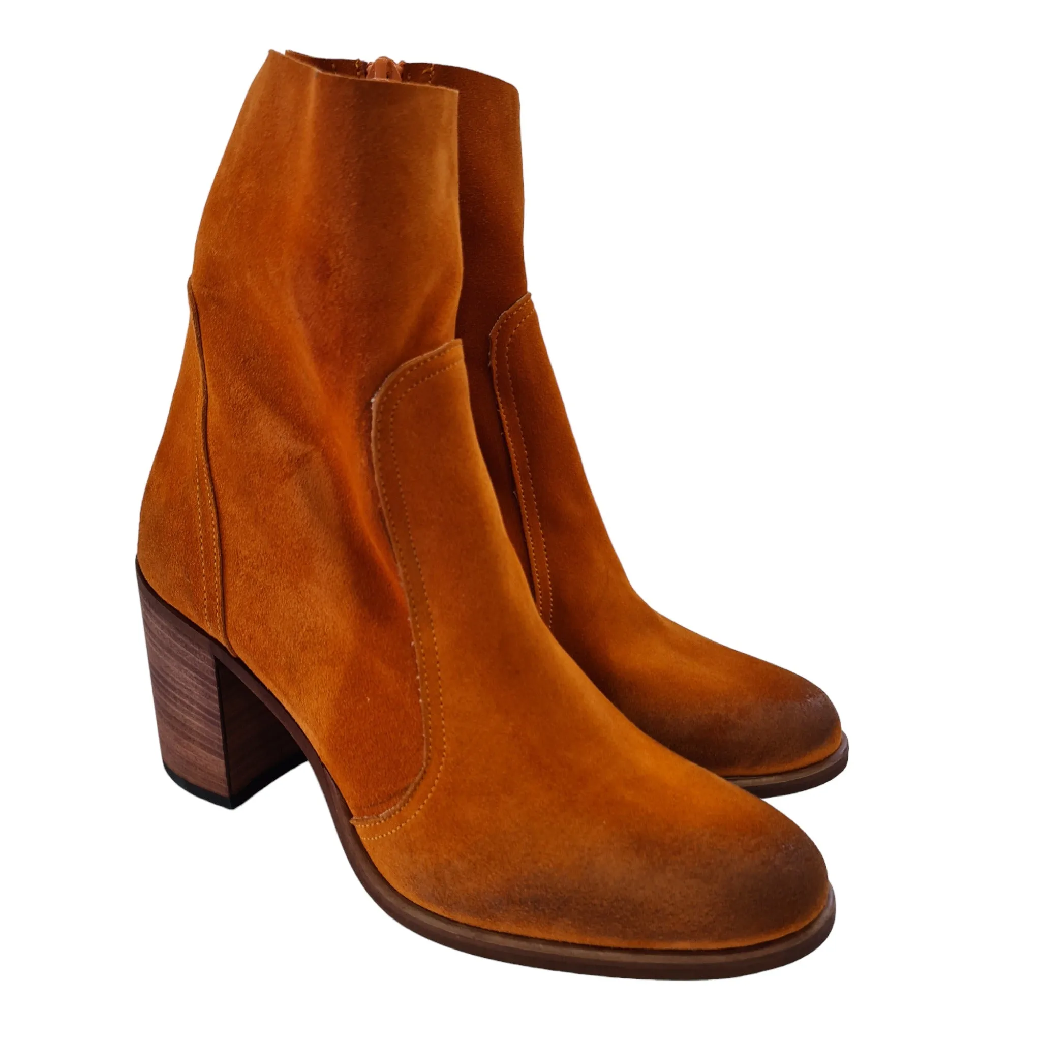 Tattoo Tronchetto Donna Arancio Rif.602