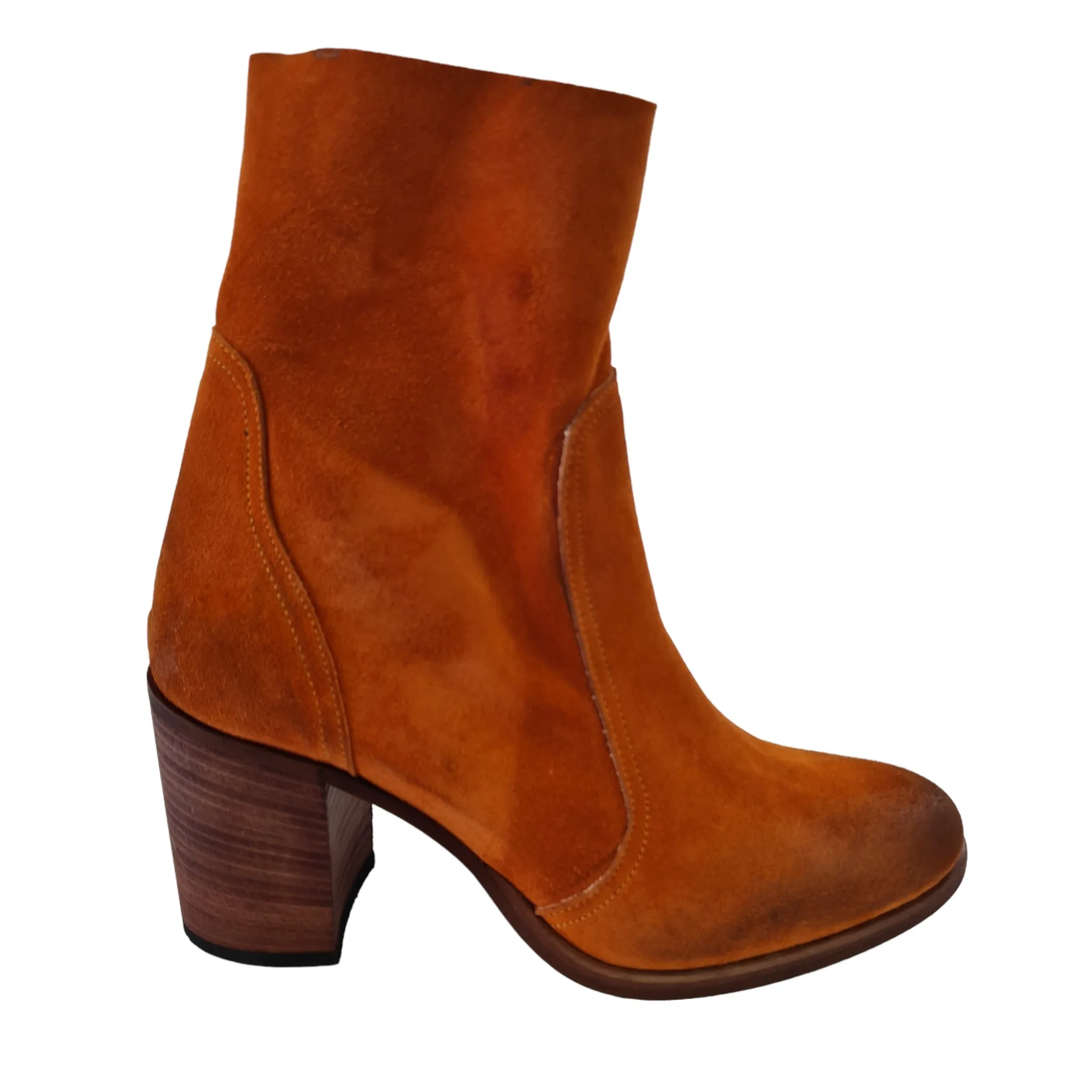 Tattoo Tronchetto Donna Arancio Rif.602