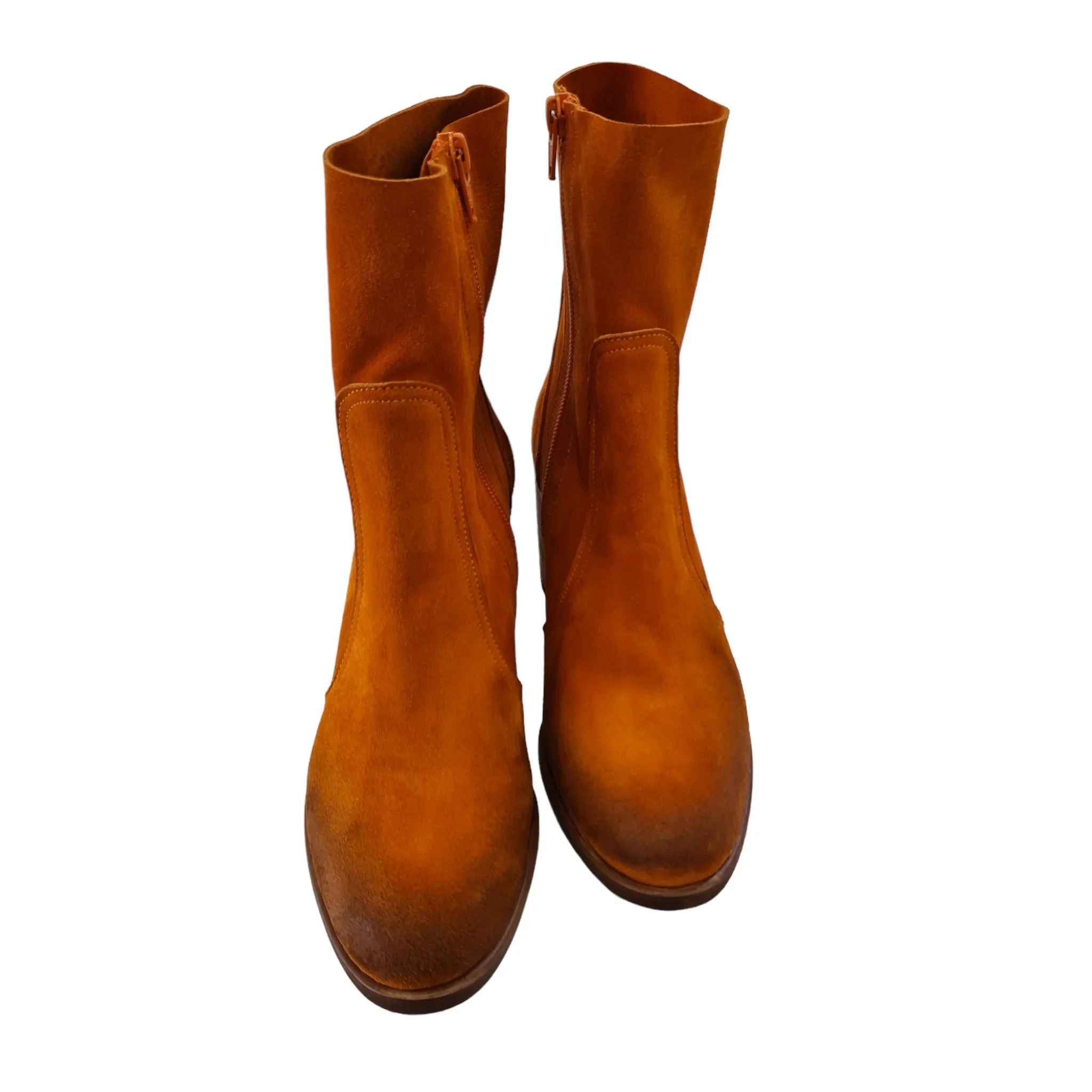 Tattoo Tronchetto Donna Arancio Rif.602
