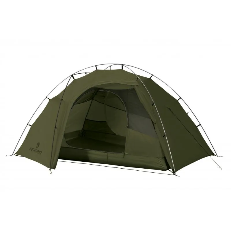 Tenda Ferrino Force 2 (verde oliva)