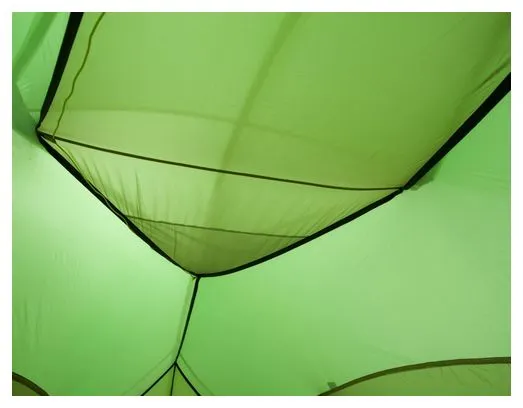 Tenda Vaude Hogan SUL 2P Verde