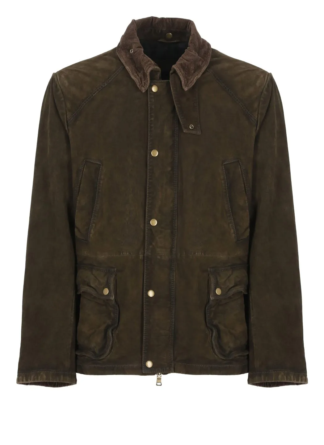  The Jack Leathers Giacca di pelle Balmoral 