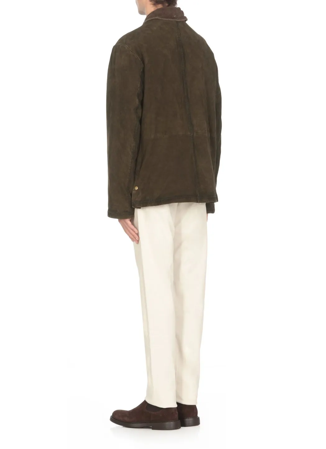  The Jack Leathers Giacca di pelle Balmoral 