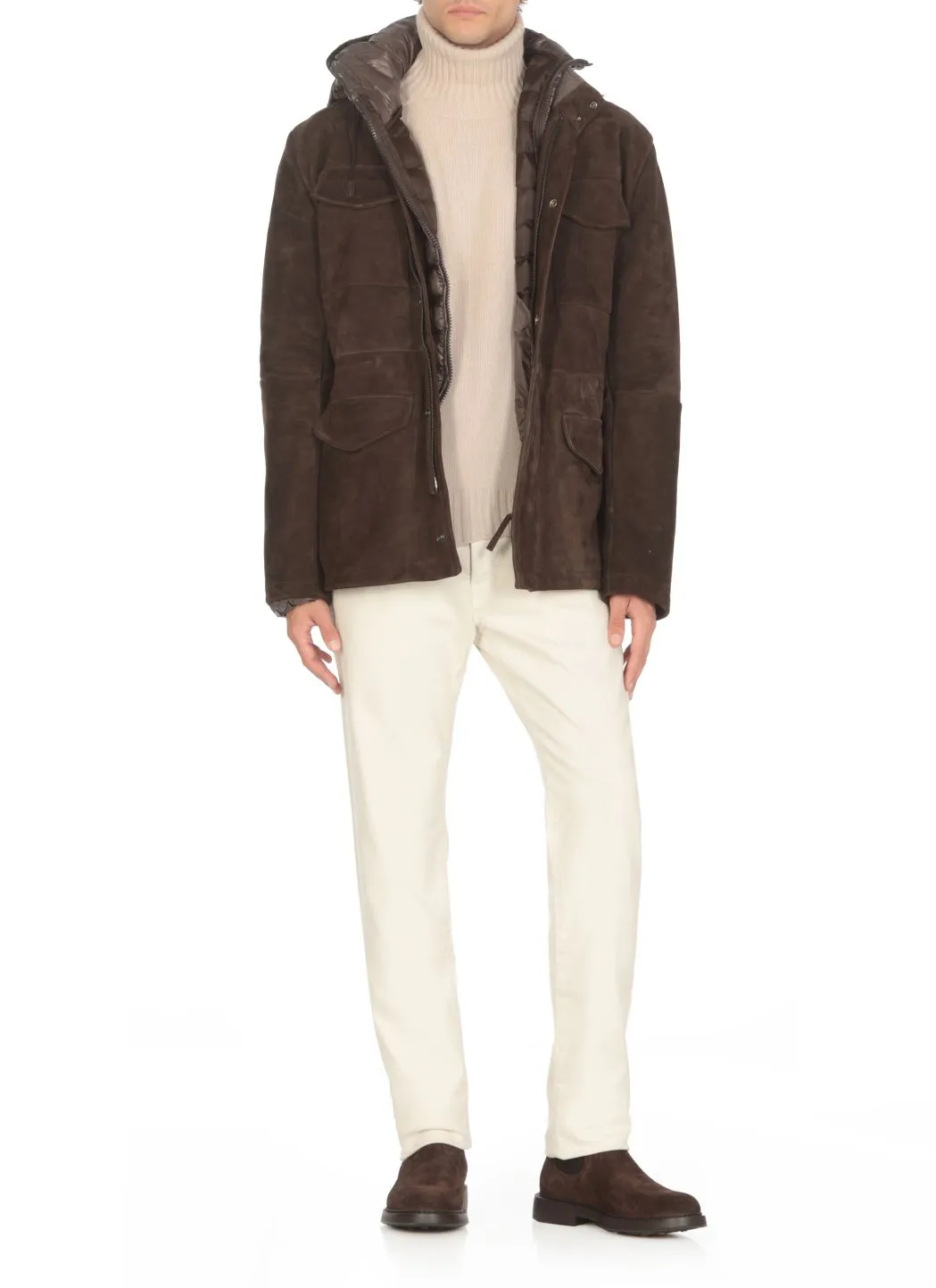  The Jack Leathers Giacca in pelle Radar 
