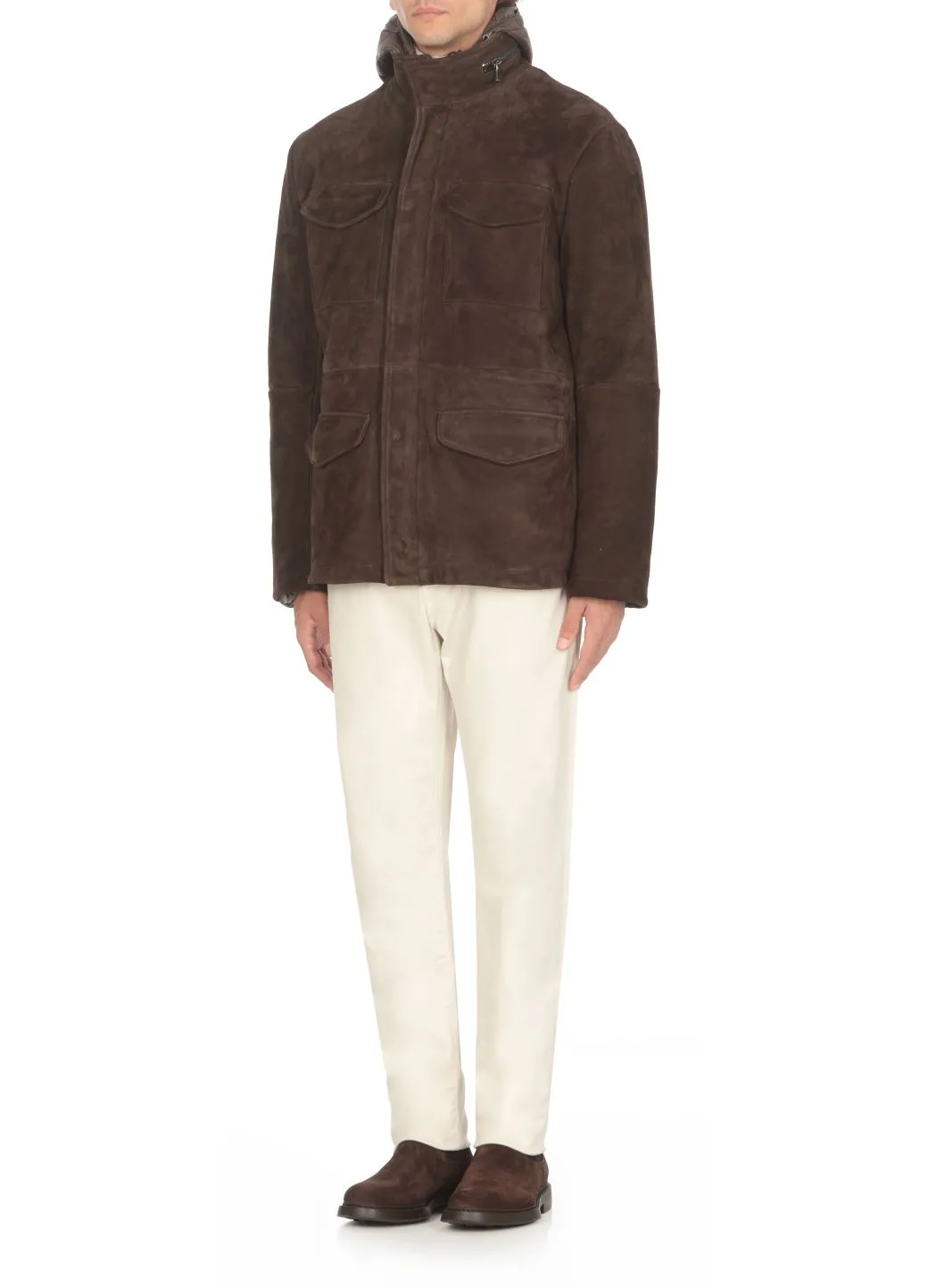  The Jack Leathers Giacca in pelle Radar 