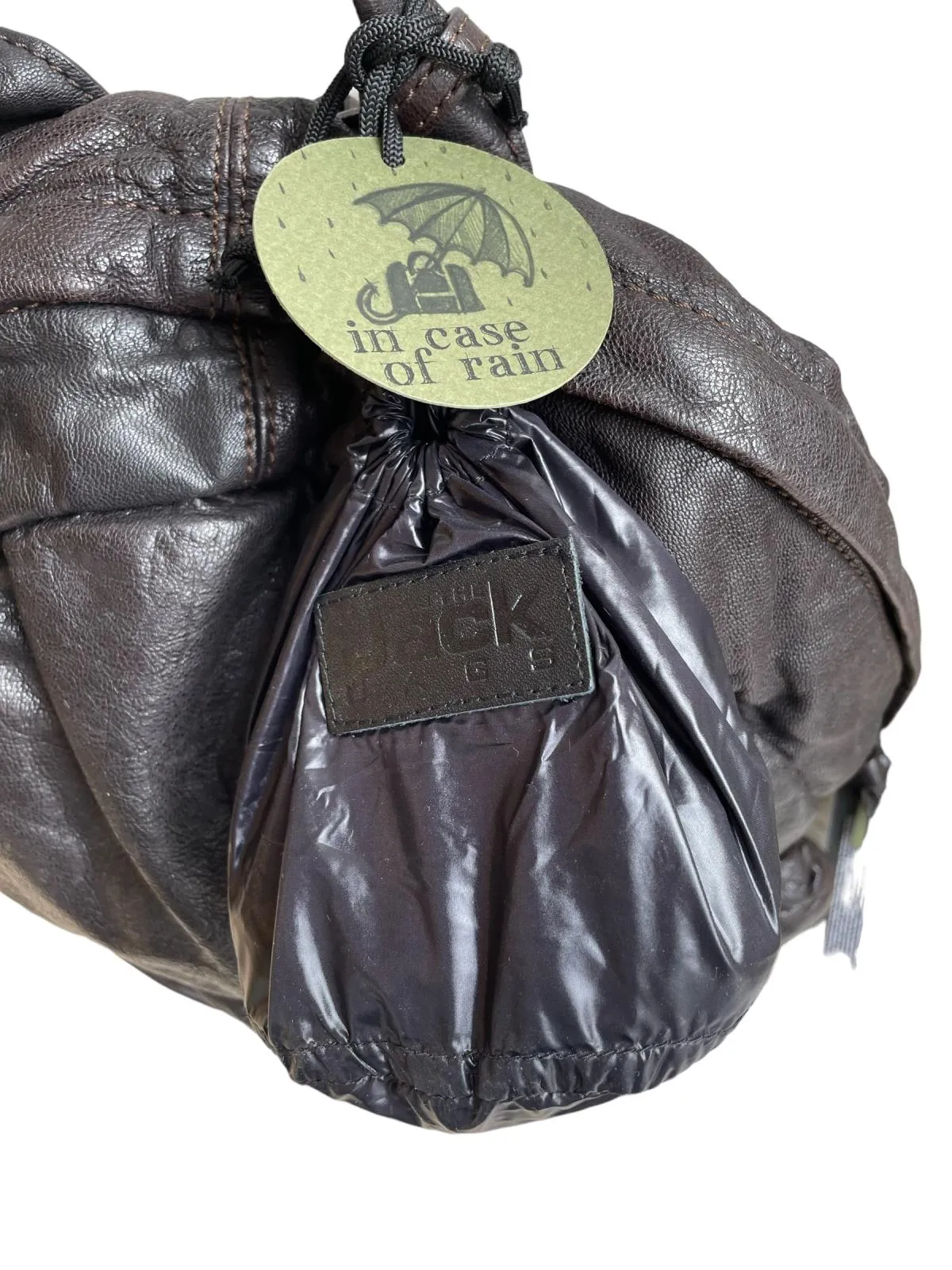     The Jack Leathers Zaino Uomo STRANGER    