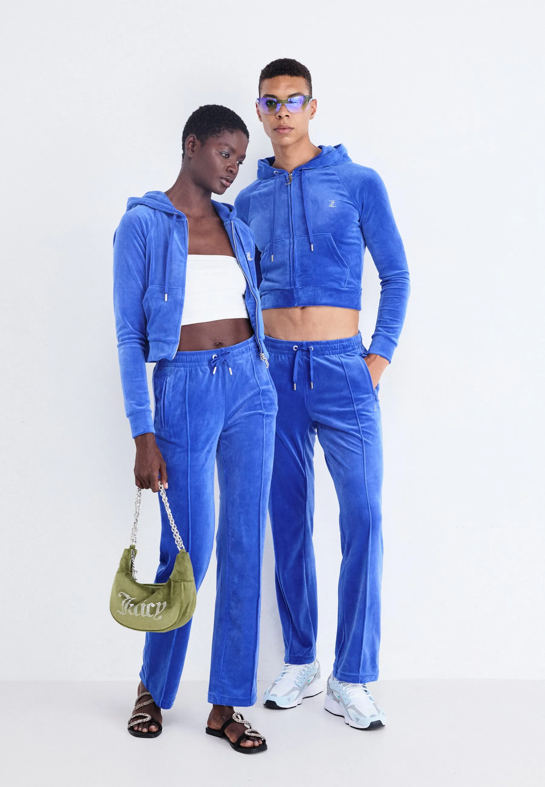 TINA TRACKPANTS UNISEX - Pantaloni sportivi