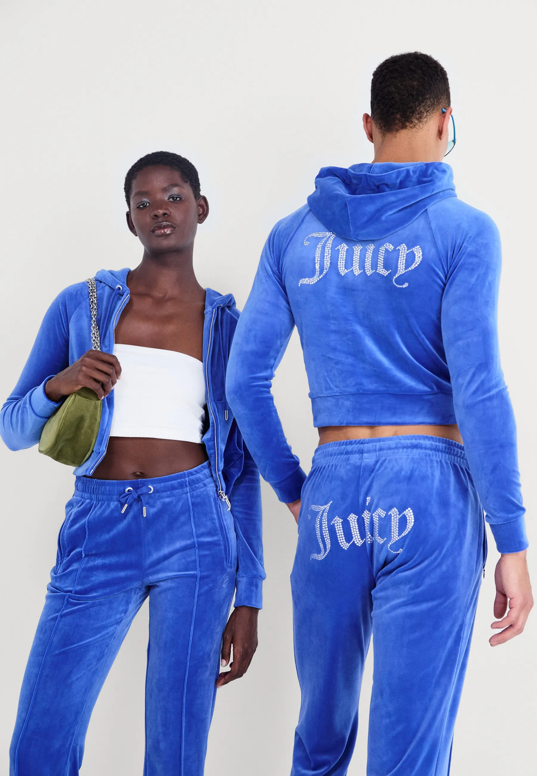 TINA TRACKPANTS UNISEX - Pantaloni sportivi