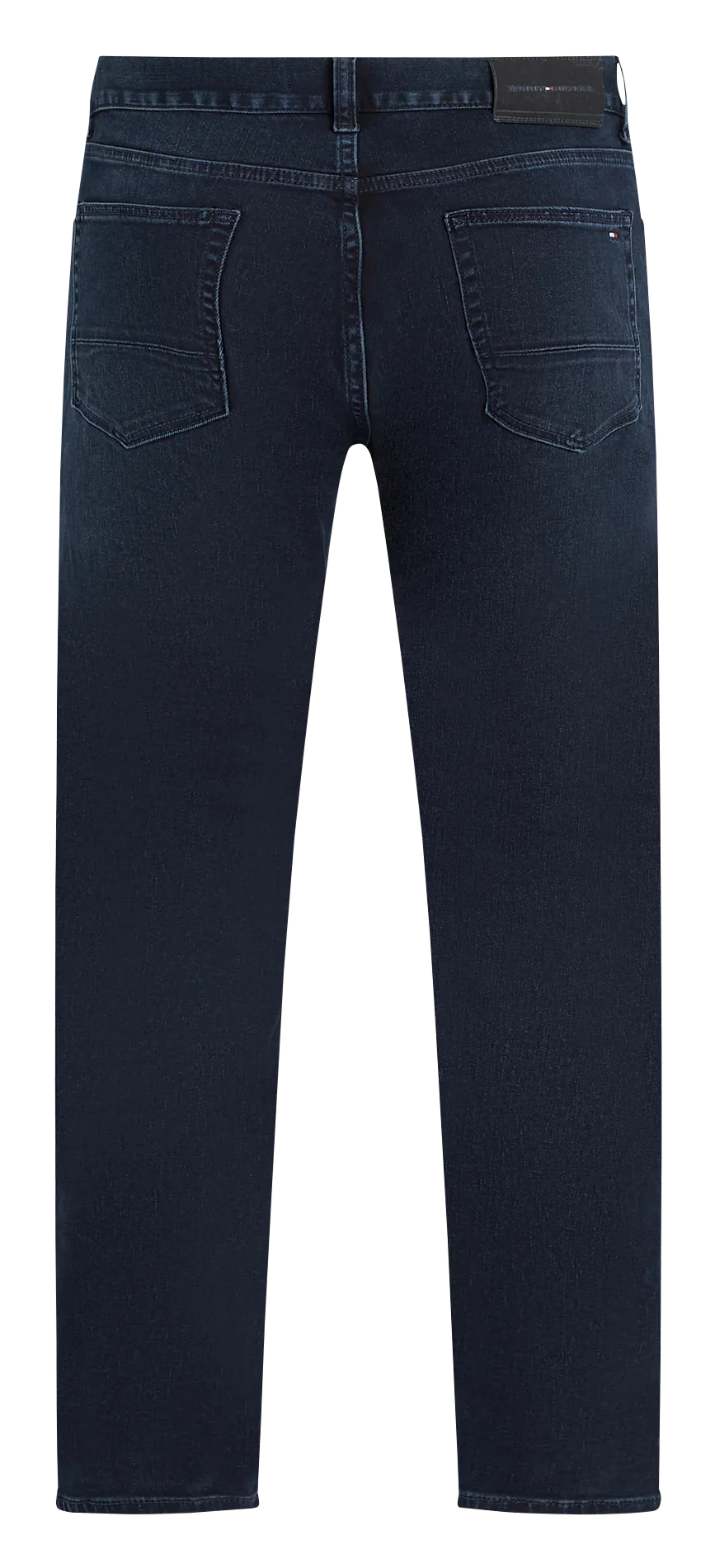  TOMMY HILFIGER   Jeans slim a vita alta | Blu