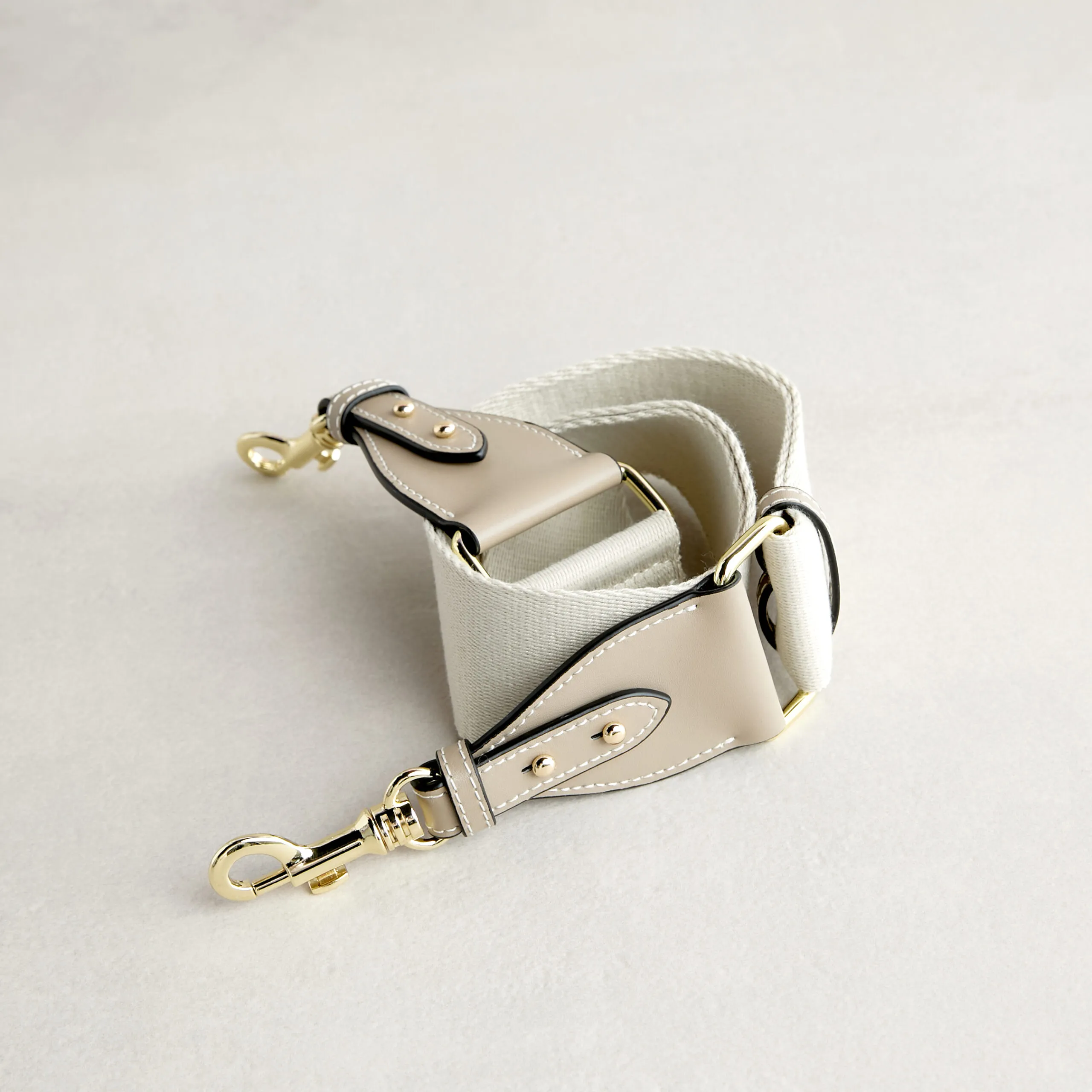 Tracolla Tortora Beige
