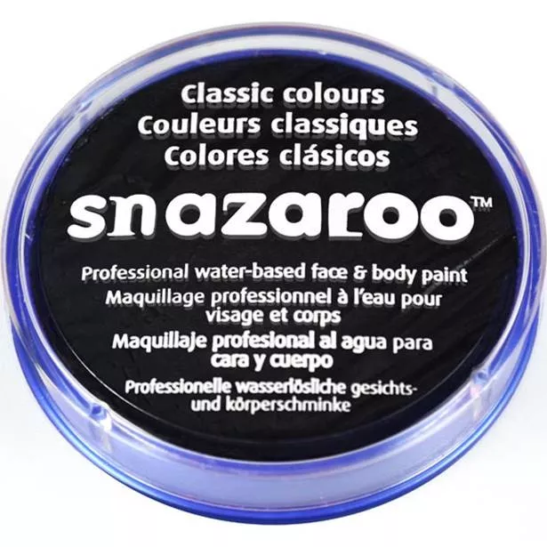 Trucco nero 18ml